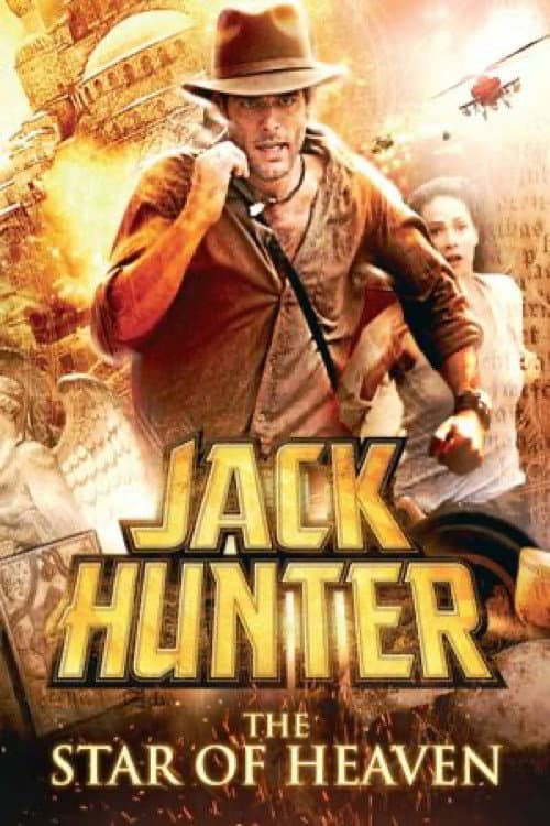 Poster of Jack Hunter and the Star of Heaven