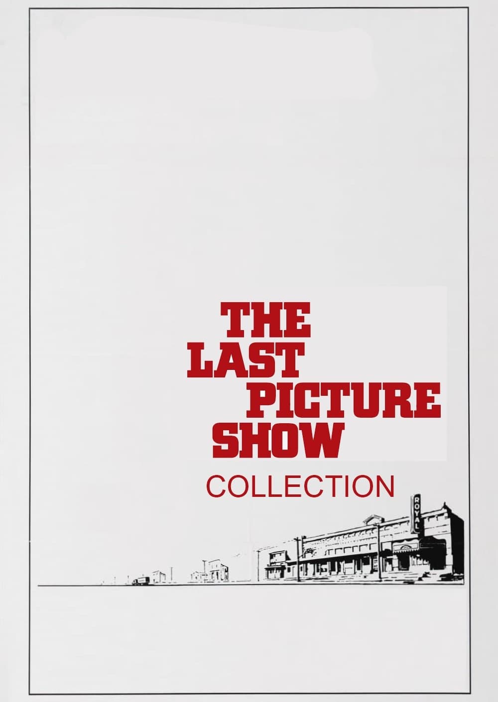 Poster of The Last Picture Show and Texasville