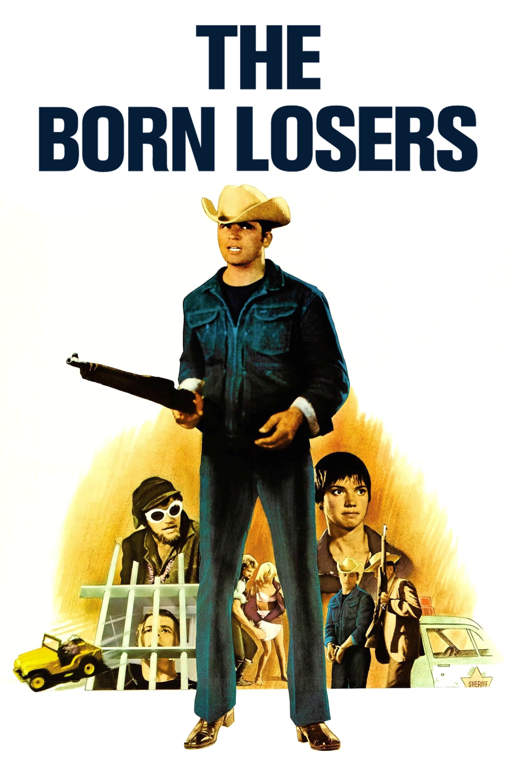 Poster of The Born Losers