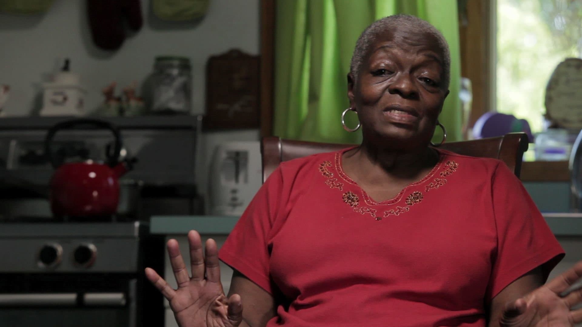 Backdrop of Strong Island