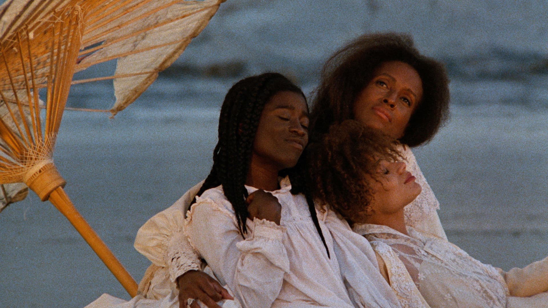Backdrop of Daughters of the Dust