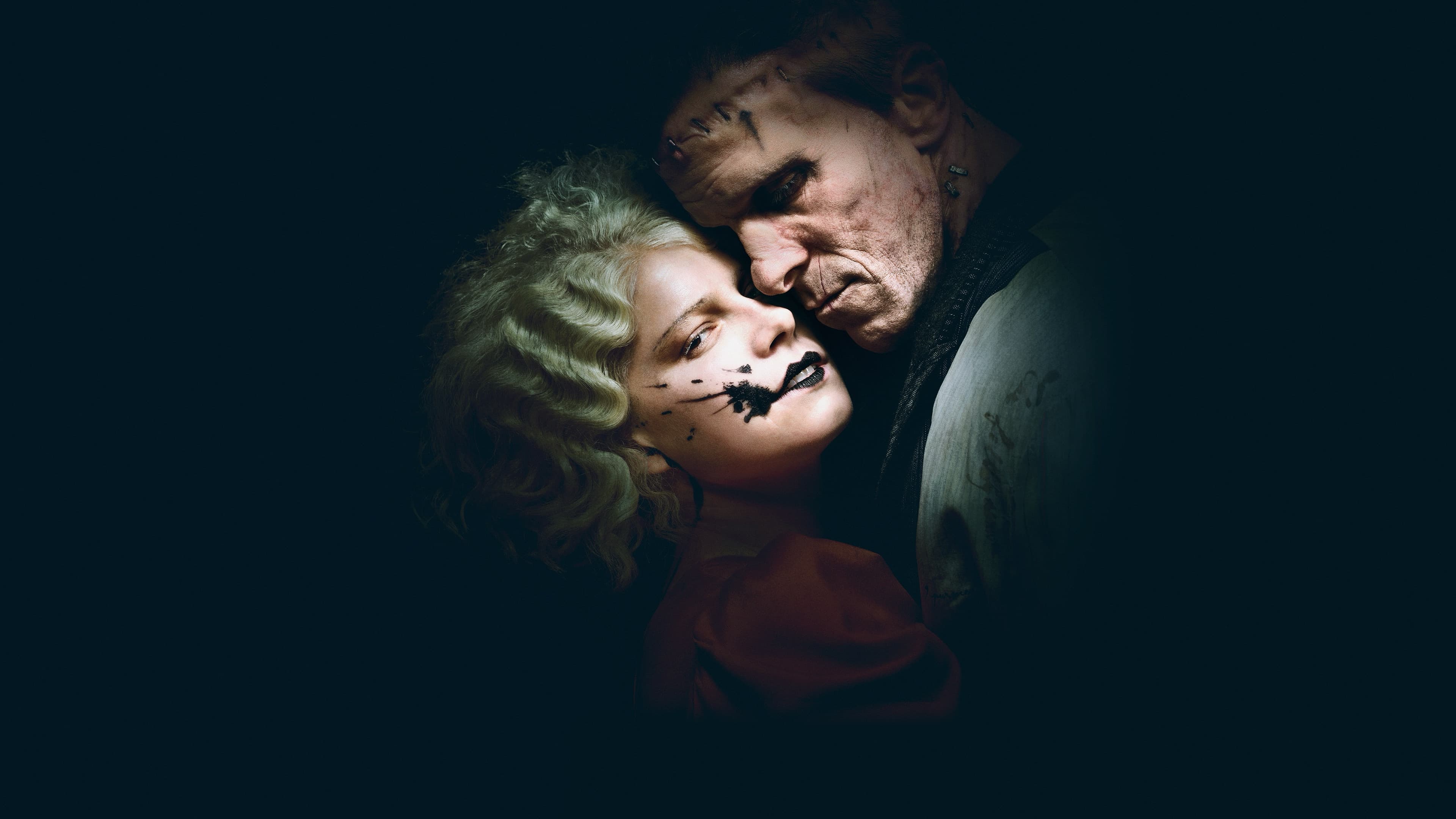 Backdrop of The Bride!