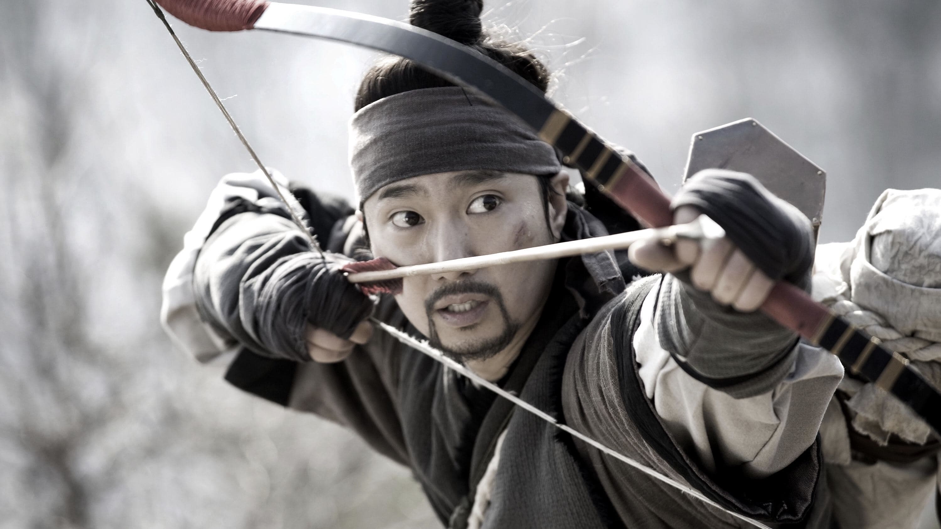 Backdrop of War of the Arrows