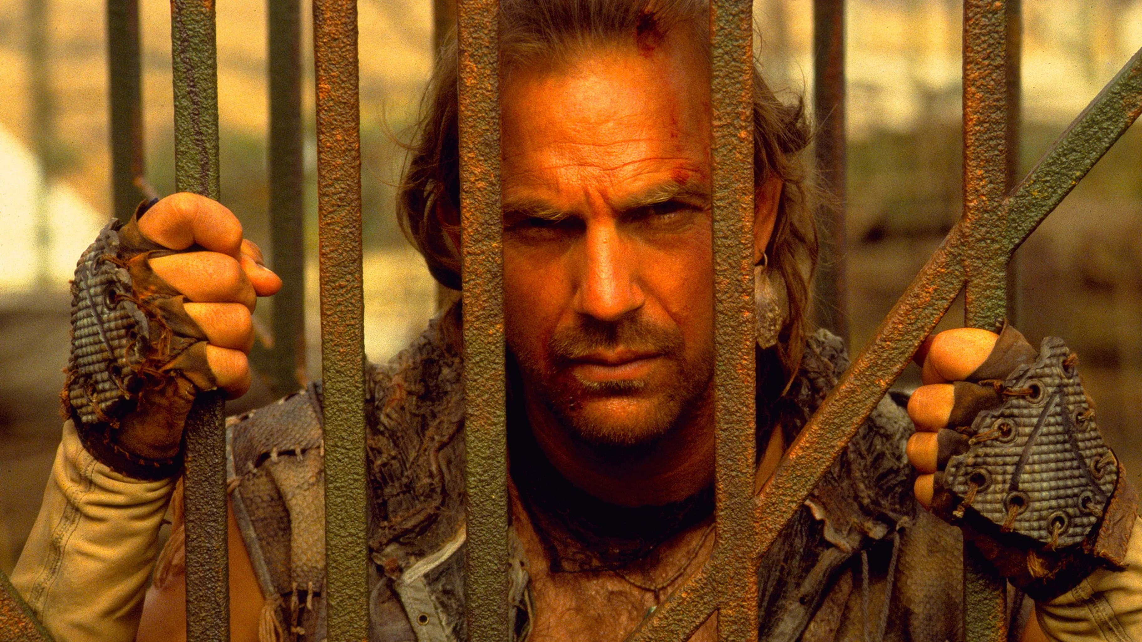 Backdrop of Waterworld