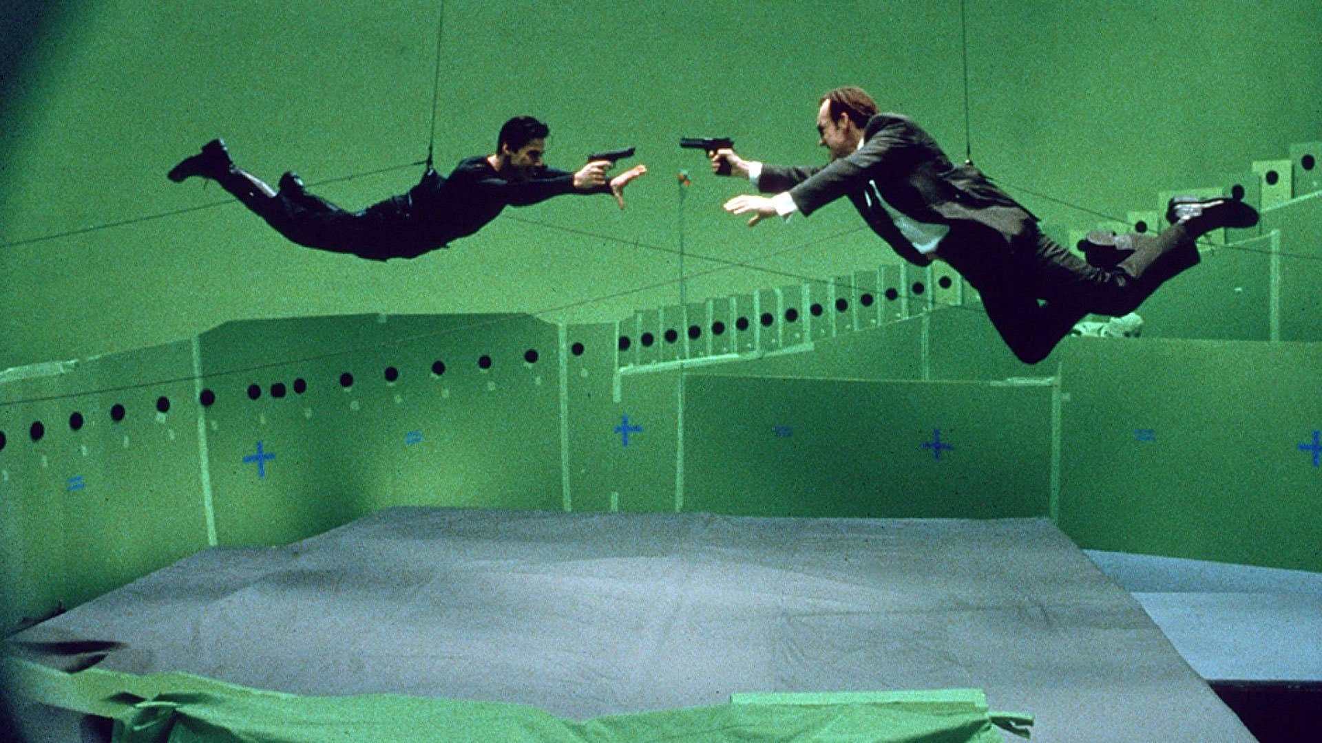 Backdrop of The Matrix Revisited