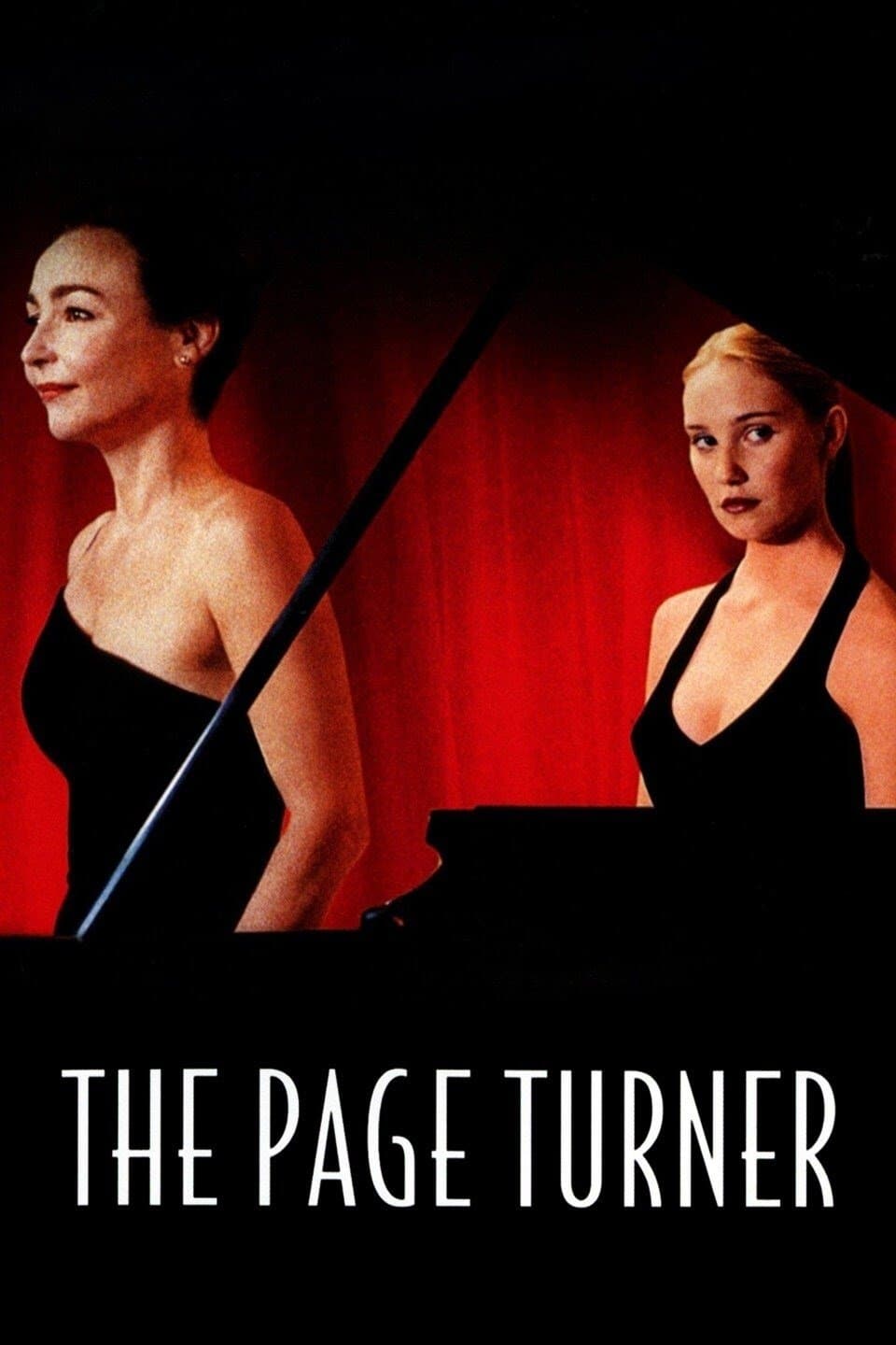 Poster of The Page Turner