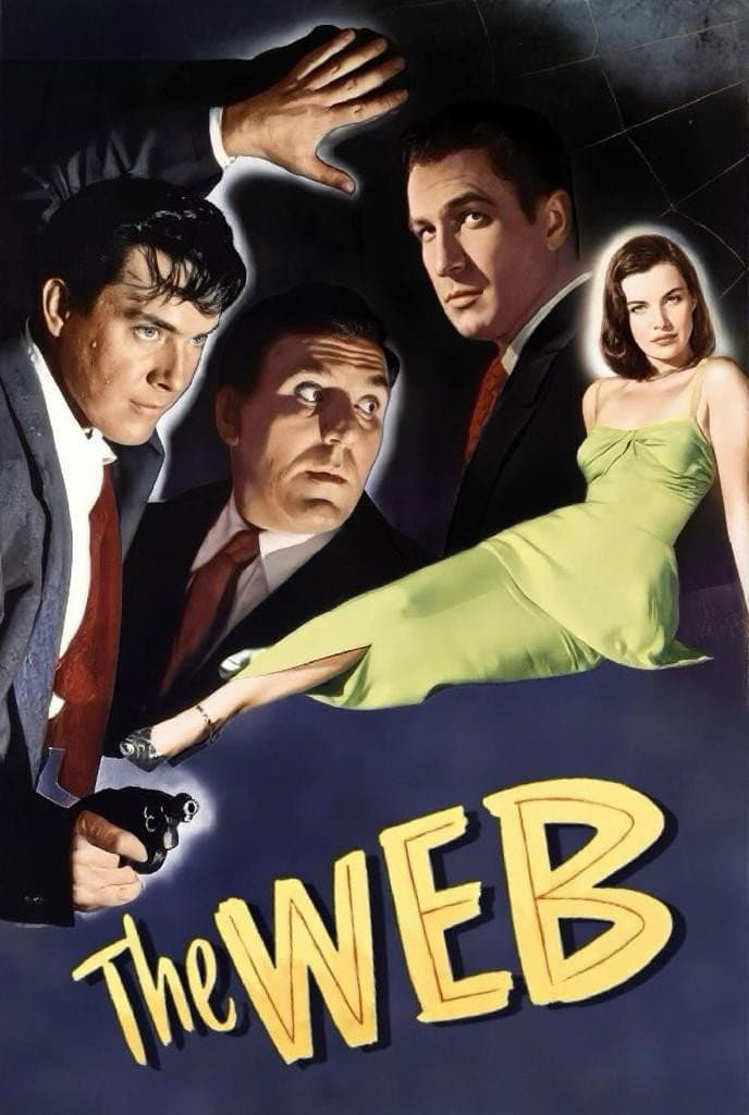 Poster of The Web