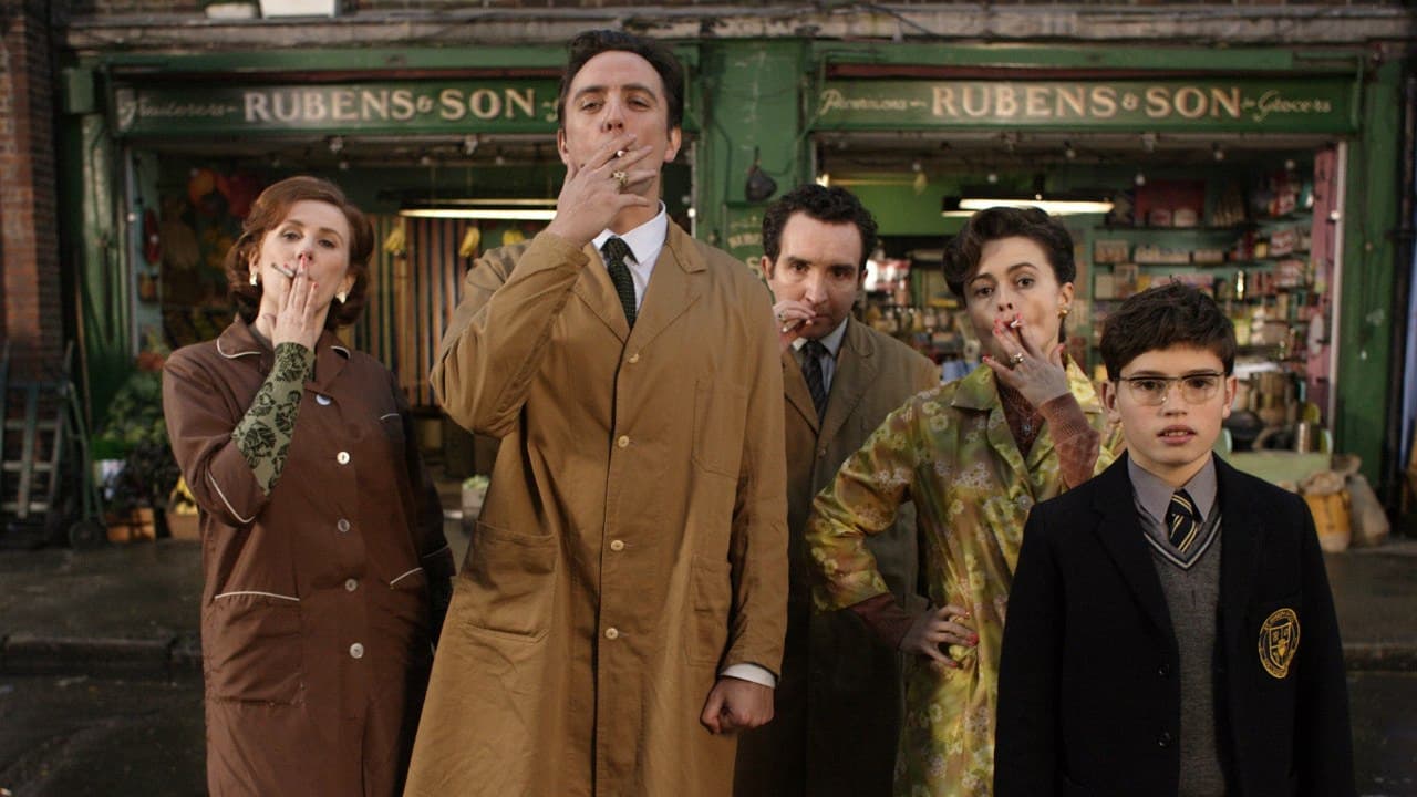 Backdrop of Sixty Six