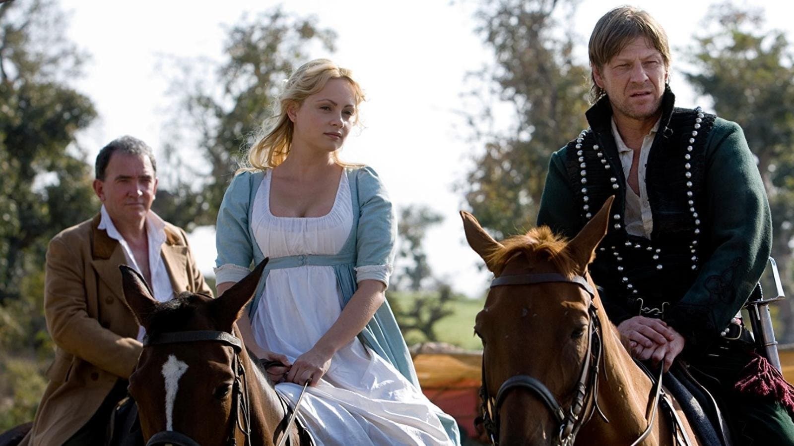 Backdrop of Sharpe's Peril