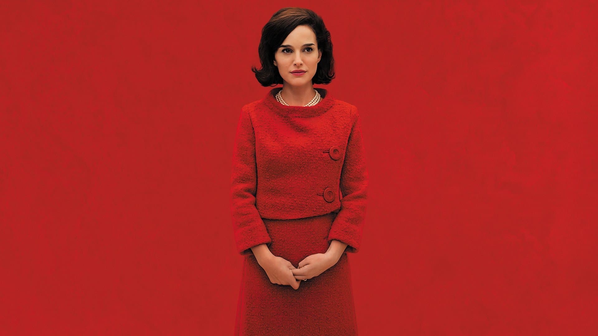 Backdrop of Jackie
