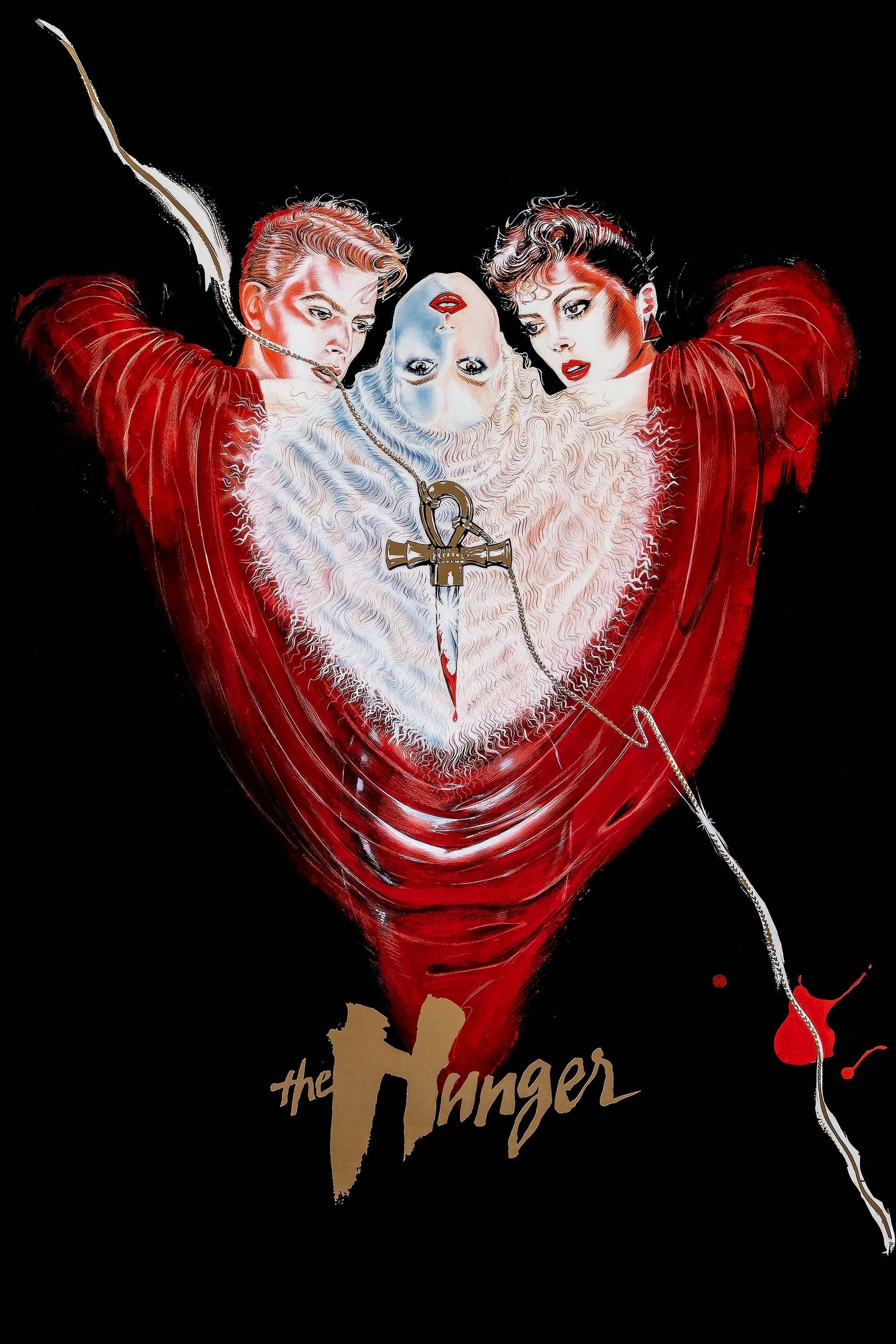 Poster of The Hunger