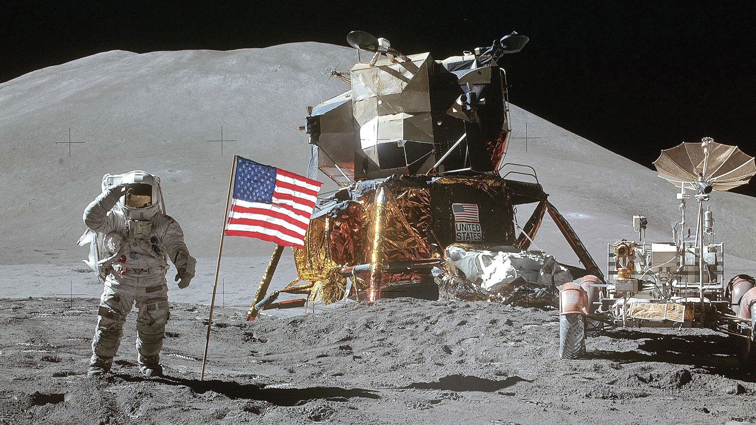 Backdrop of For All Mankind