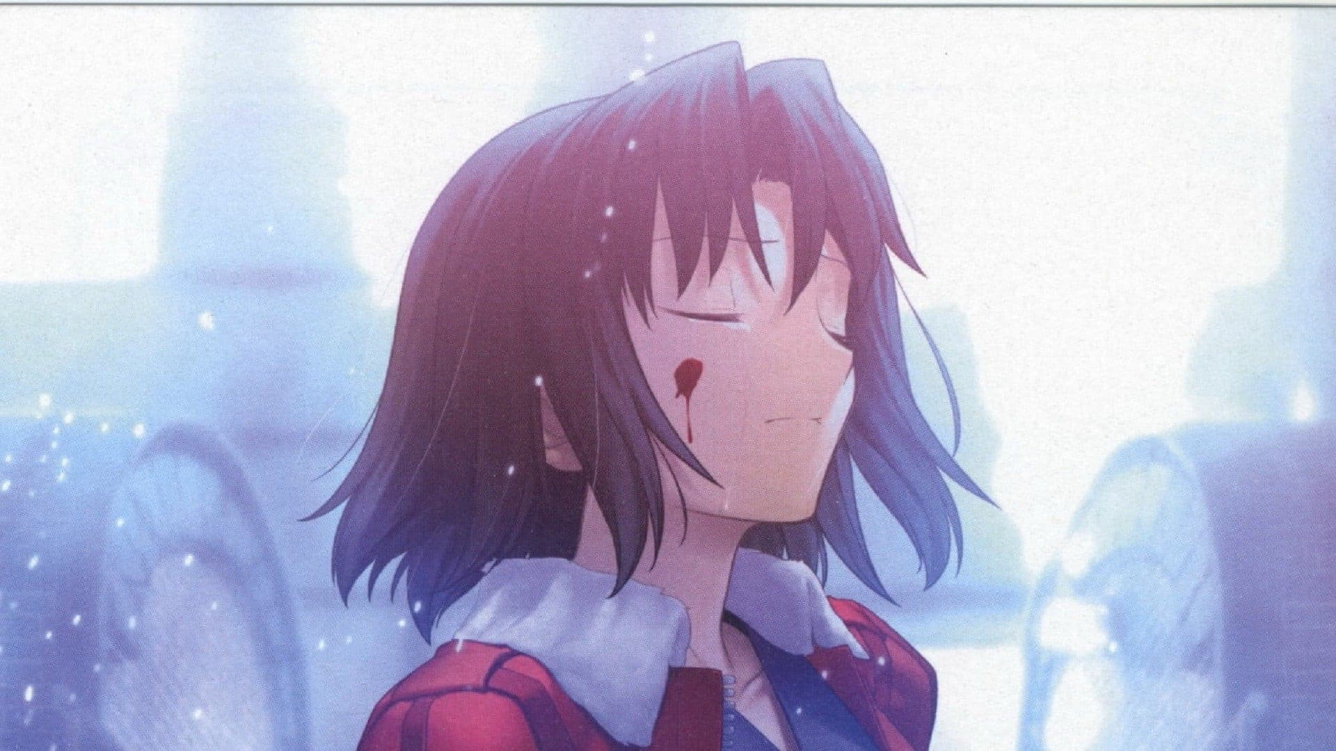 Backdrop of The Garden of Sinners: Murder Speculation Part B