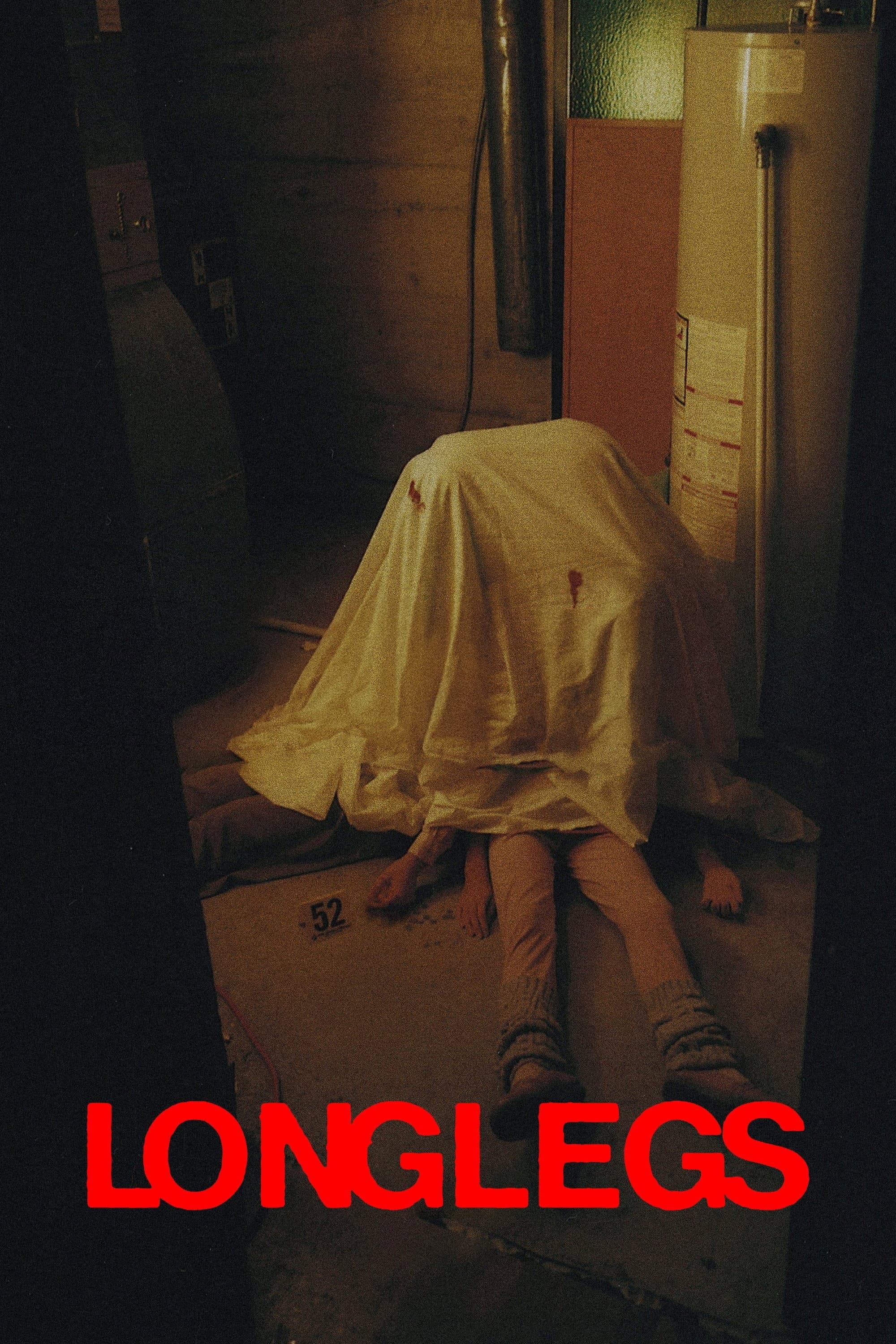 Poster of Longlegs Collection