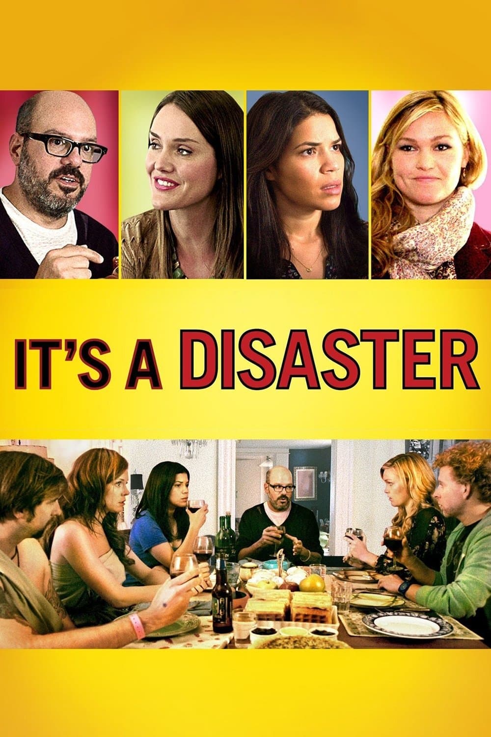 Poster of It's a Disaster