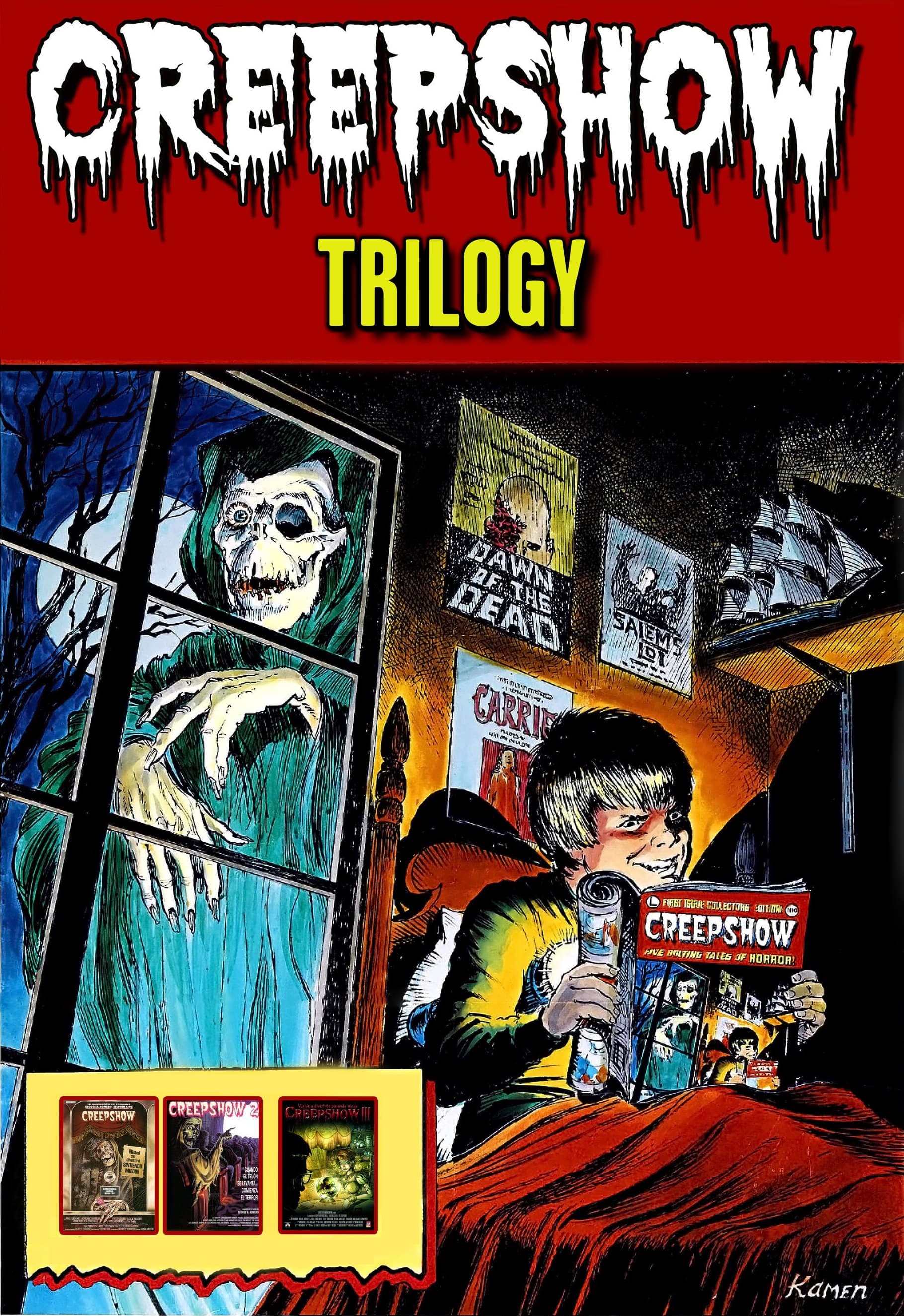 Poster of Creepshow Collection