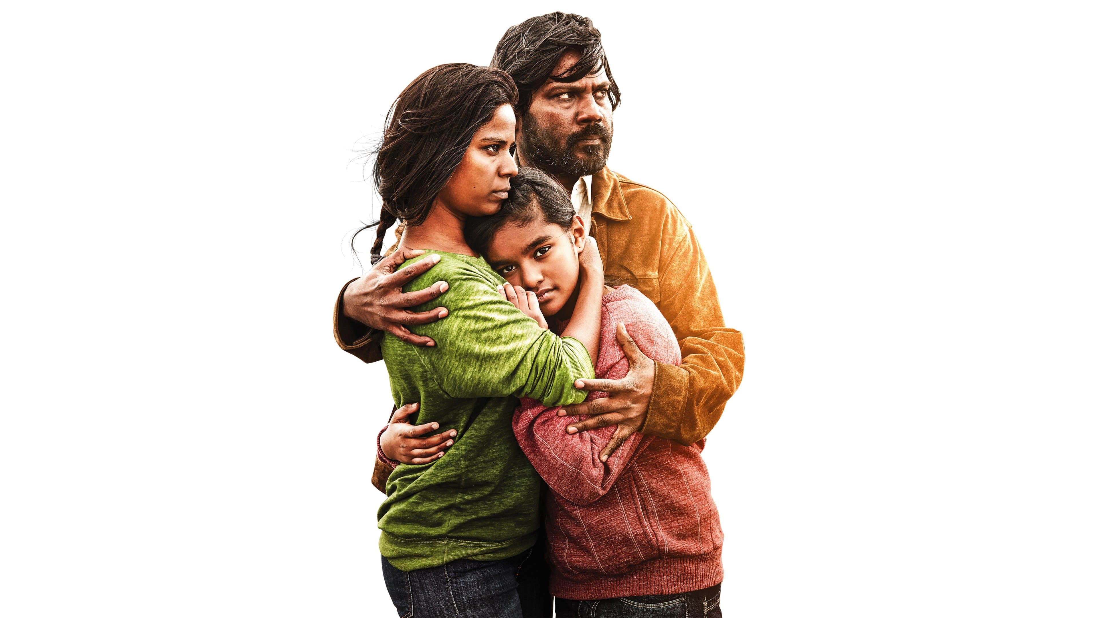 Backdrop of Dheepan