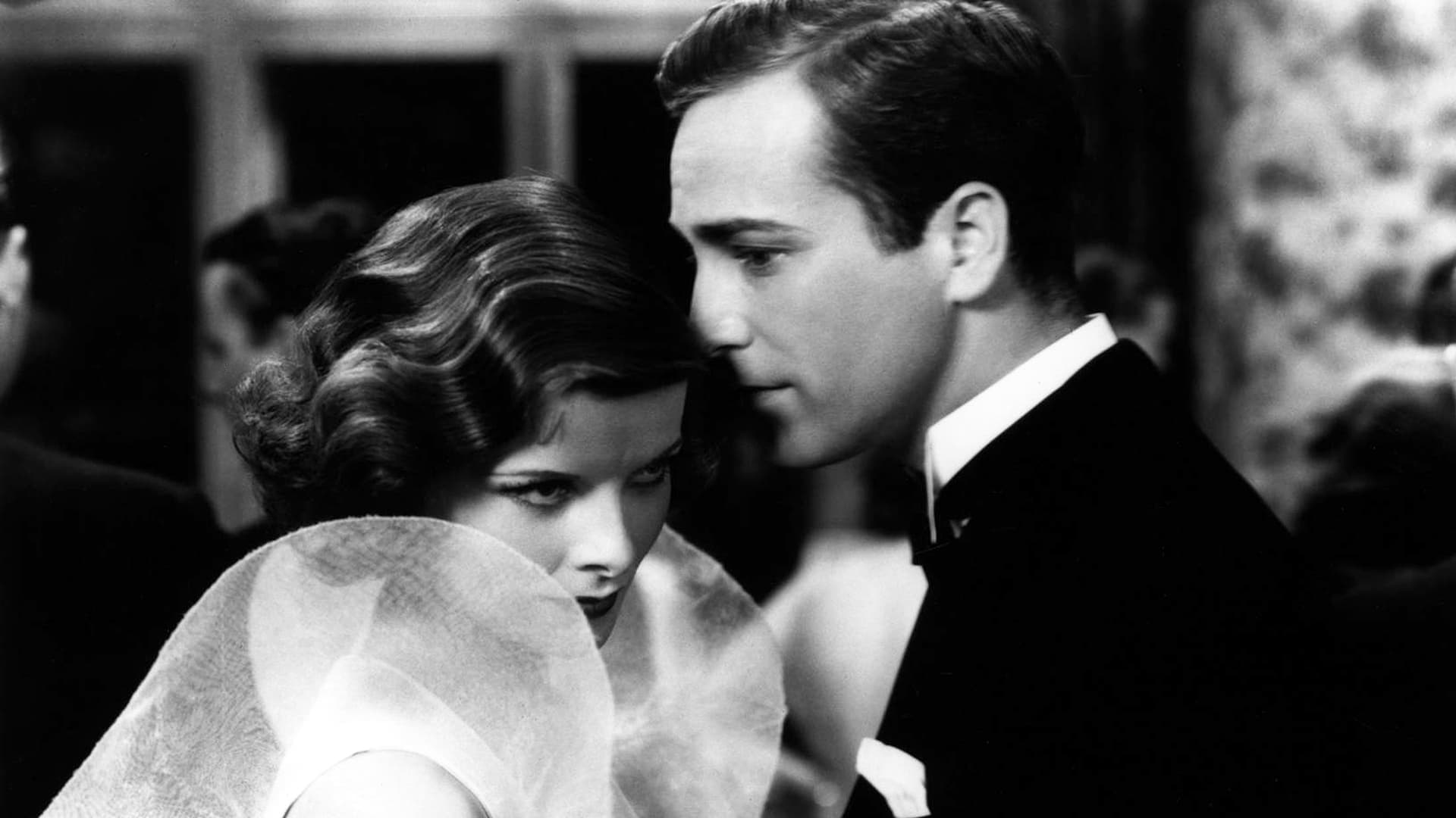 Backdrop of A Bill of Divorcement