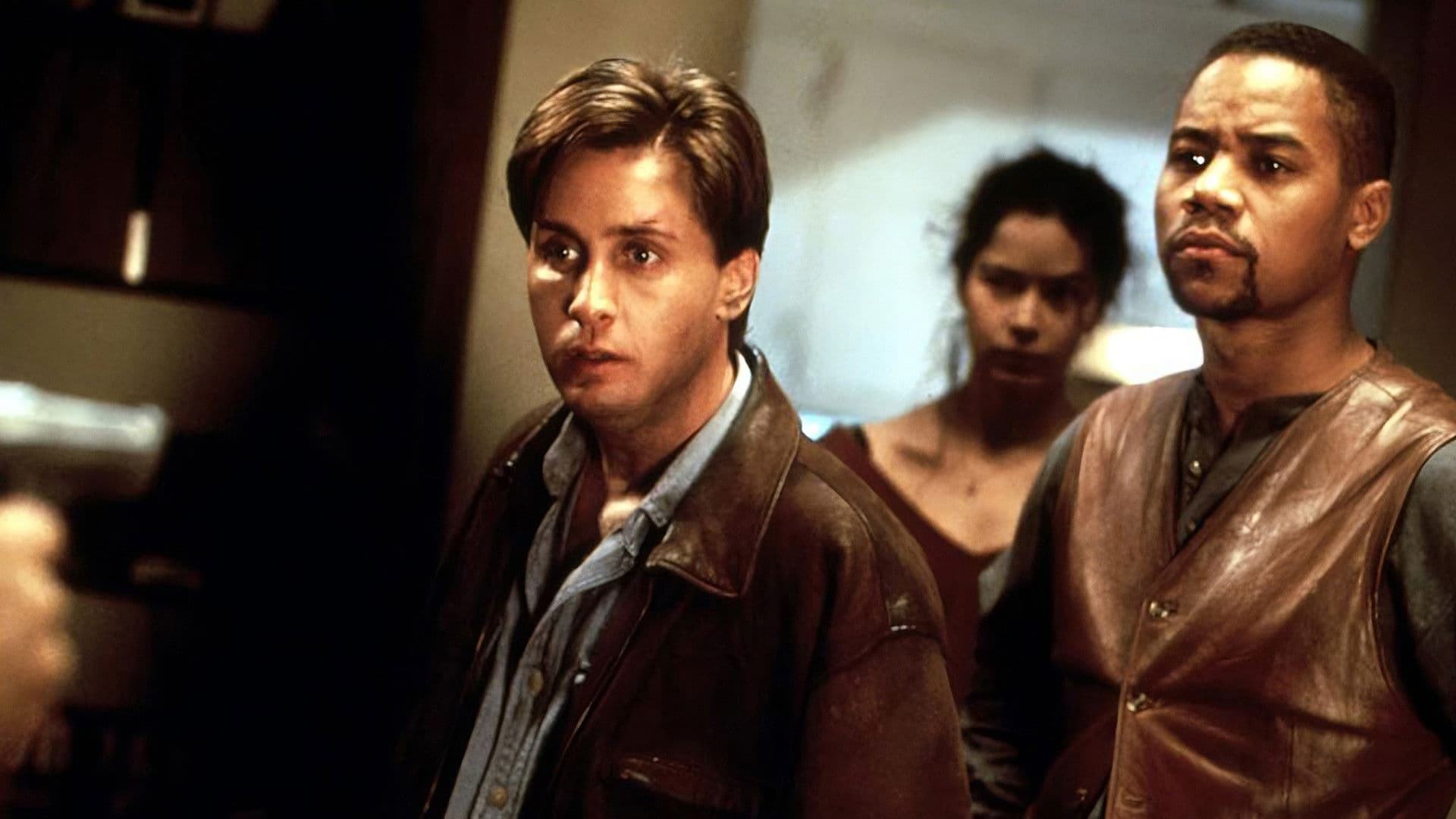 Backdrop of Judgment Night