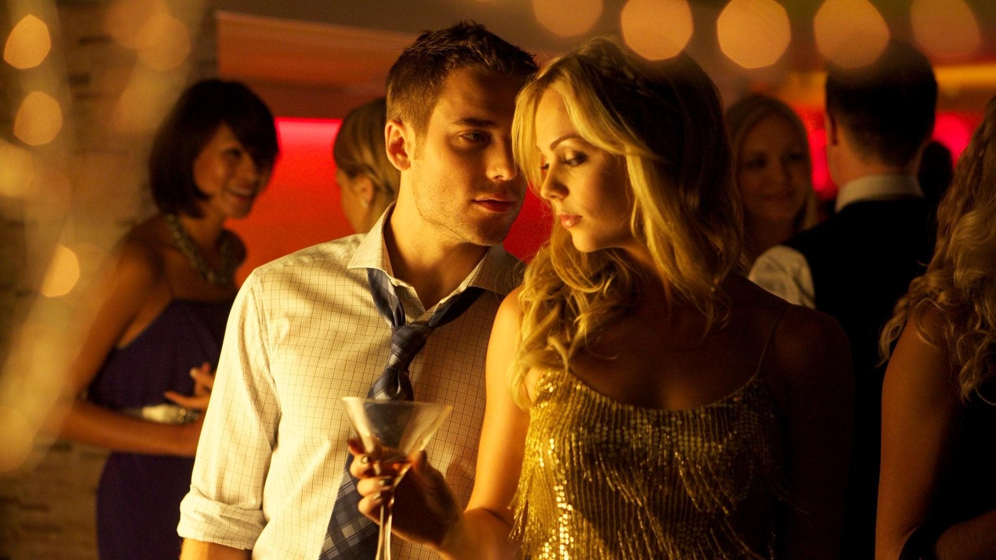 Backdrop of The Entitled