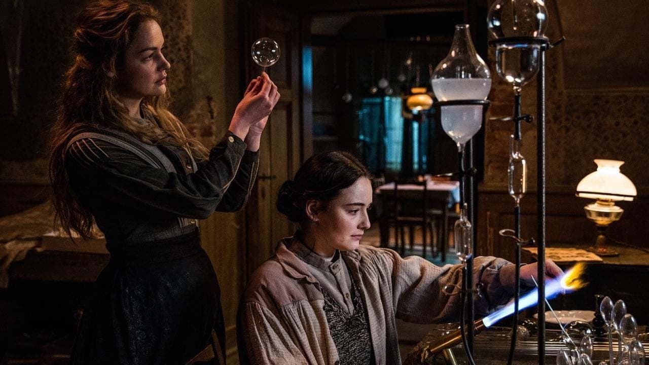 Backdrop of The Glassblower