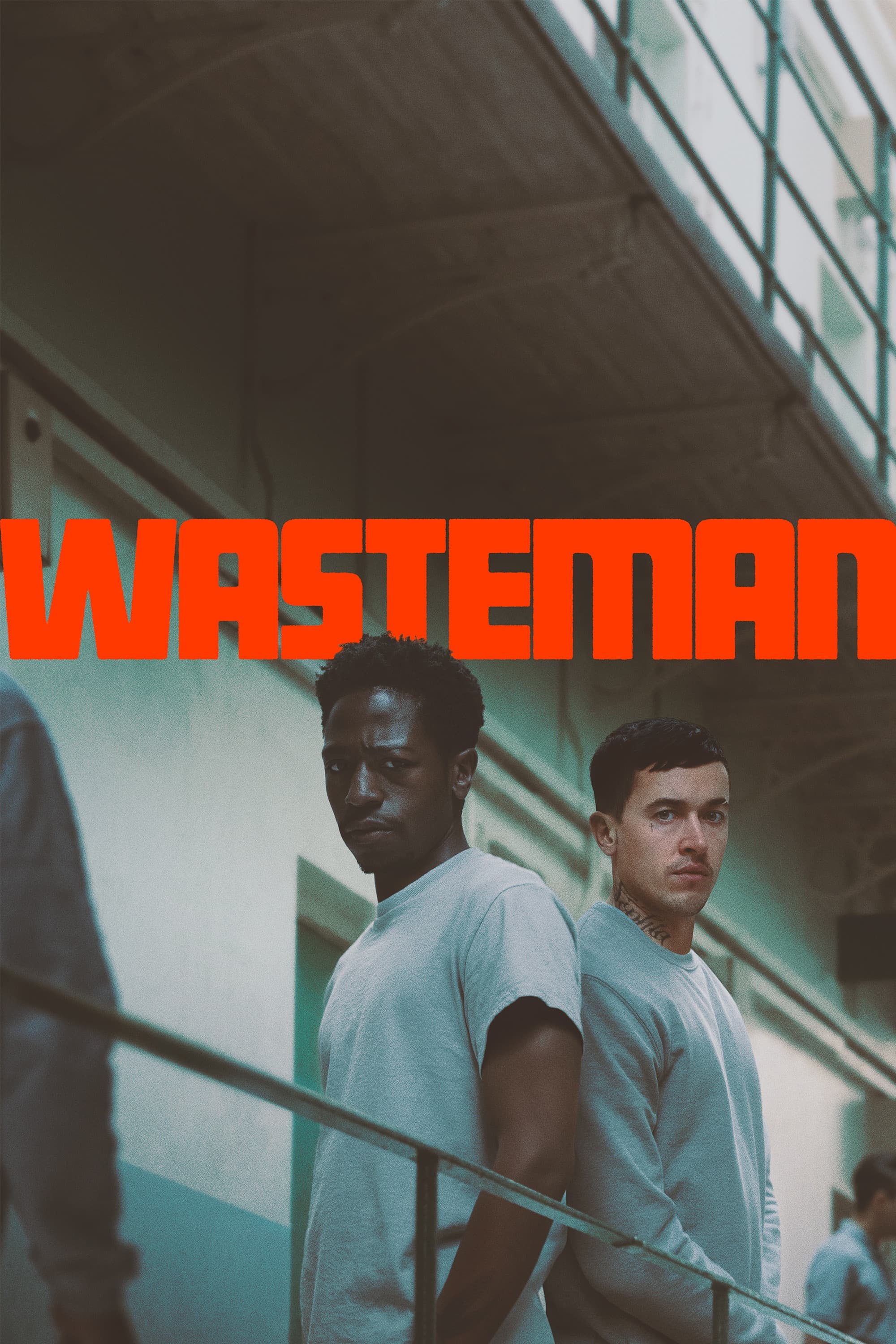 Poster of Wasteman