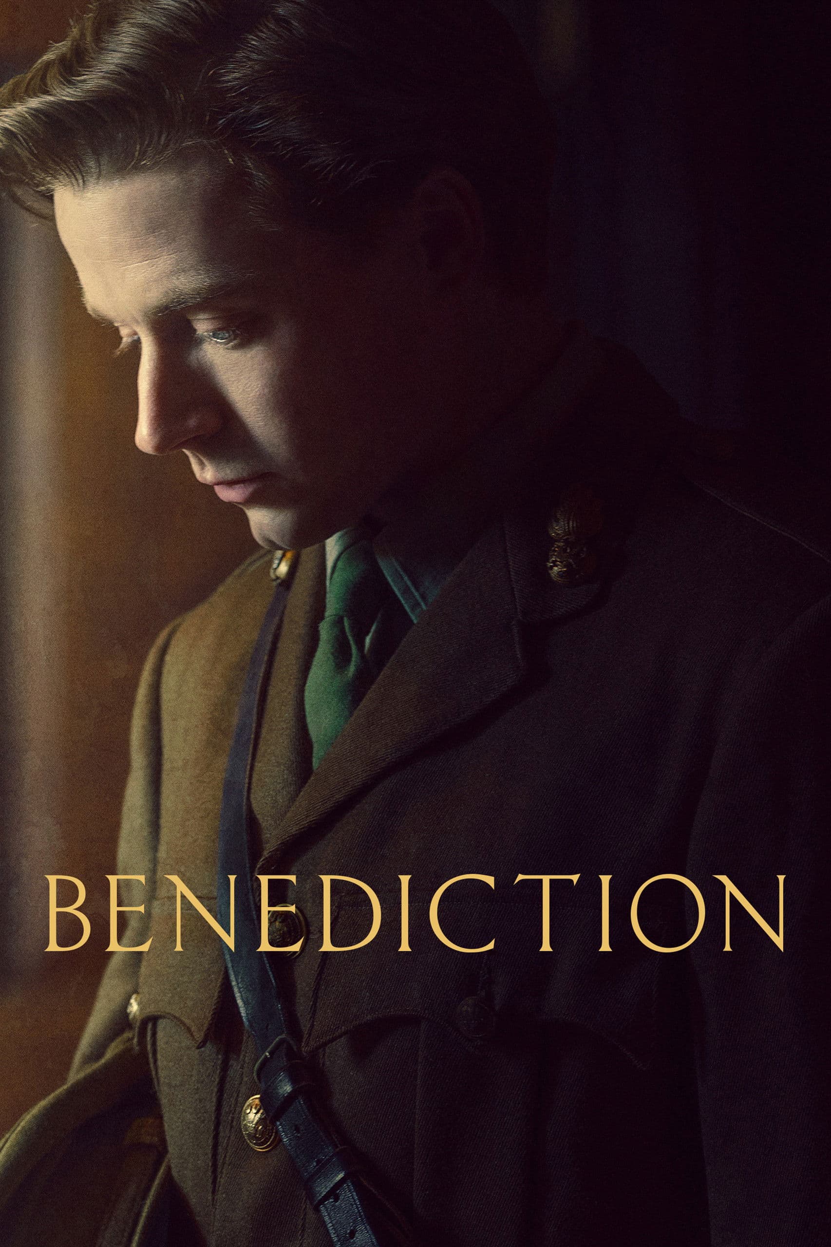 Poster of Benediction