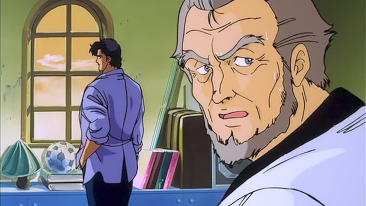 Backdrop of City Hunter: .357 Magnum