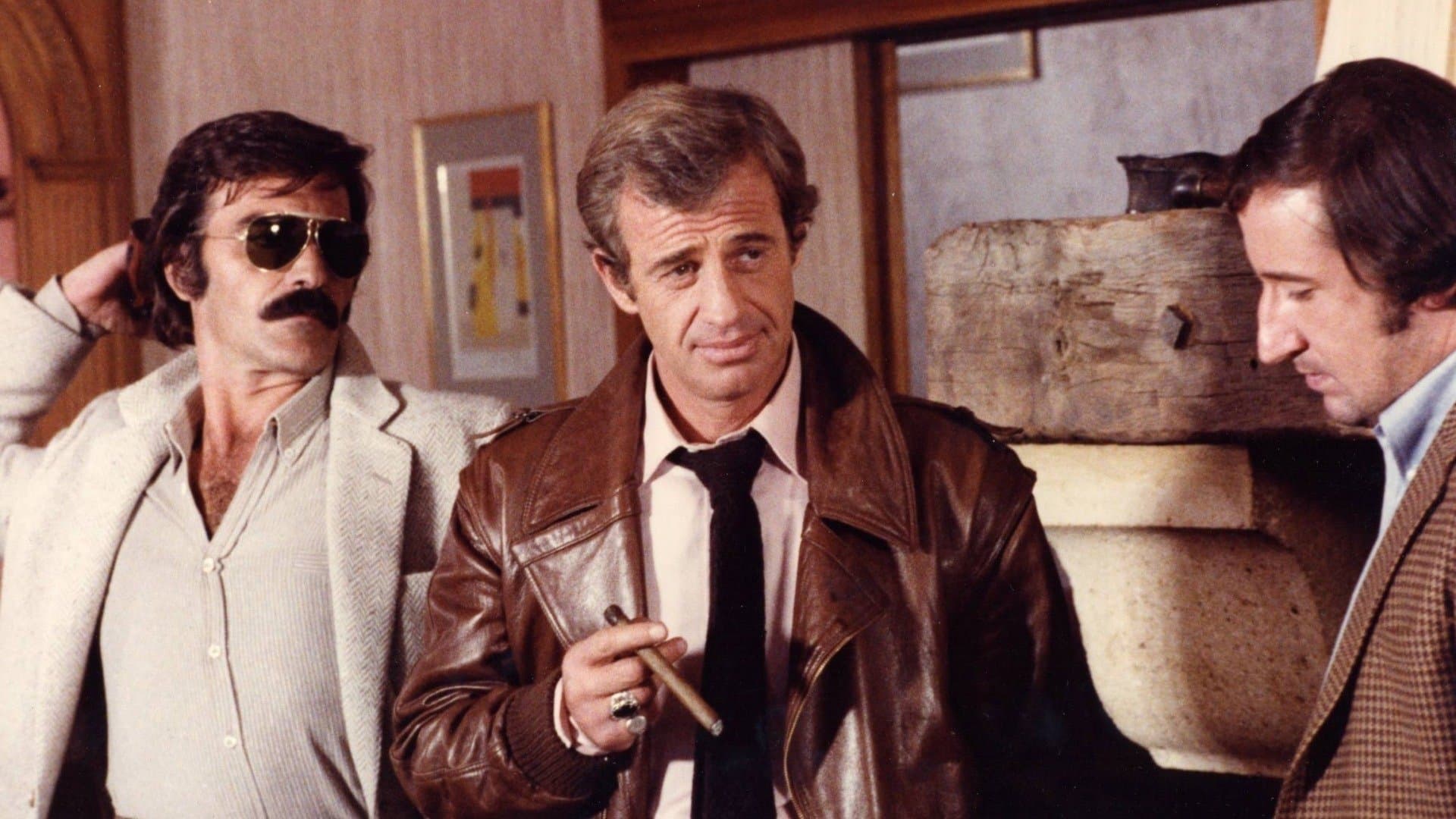 Backdrop of Cop or Hood