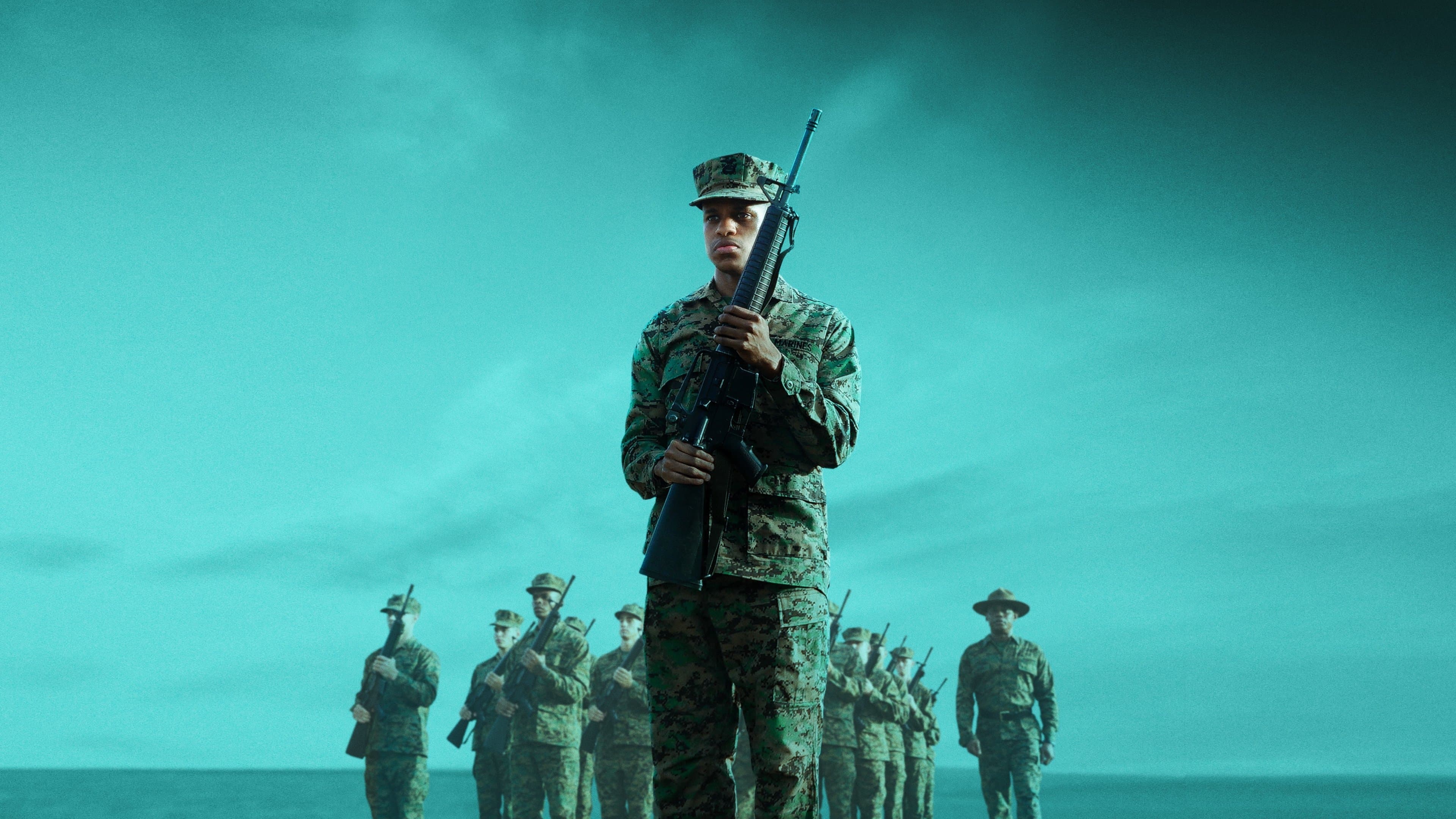 Backdrop of The Inspection