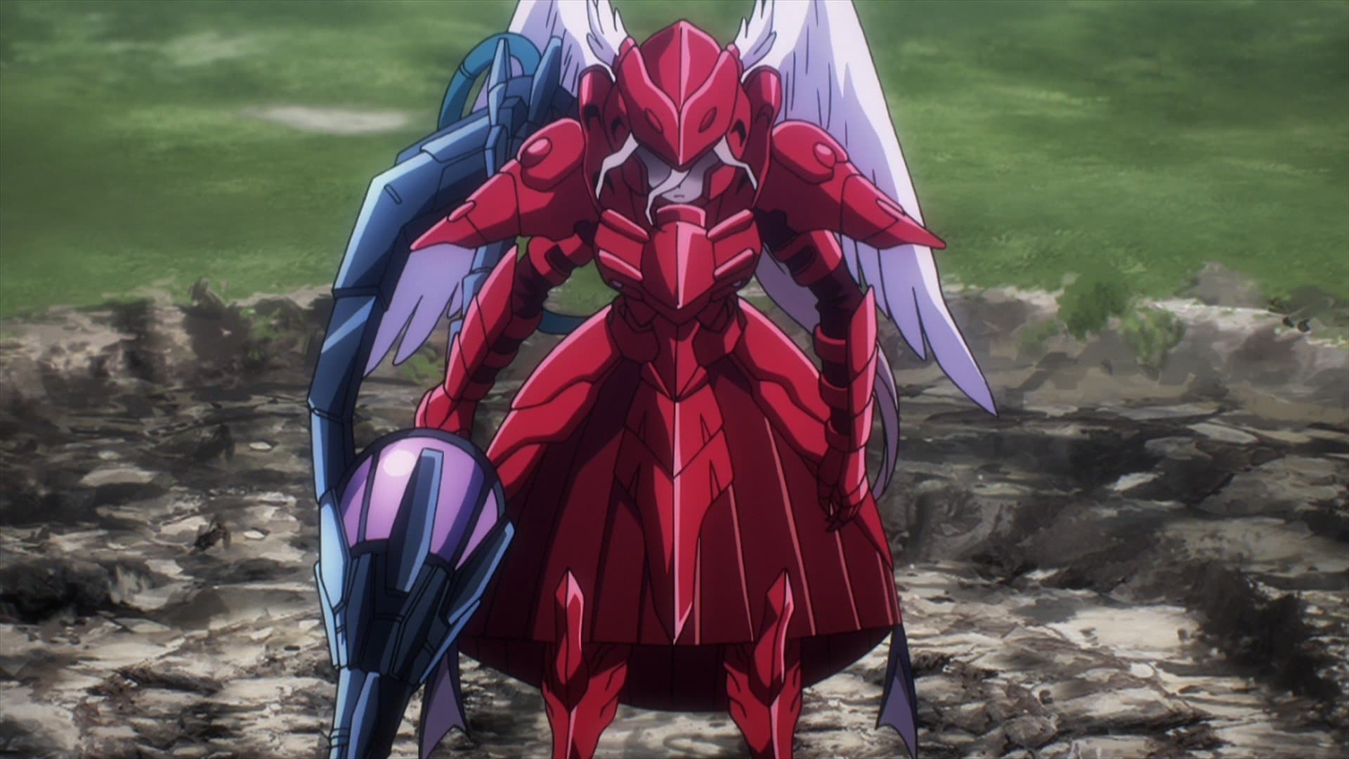 Backdrop of Overlord Collection