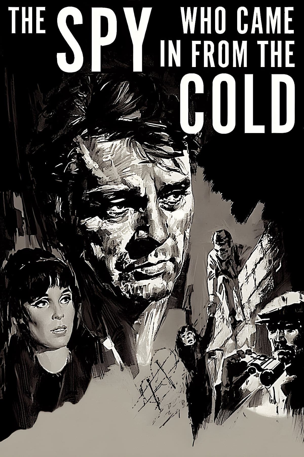 Poster of The Spy Who Came In from the Cold