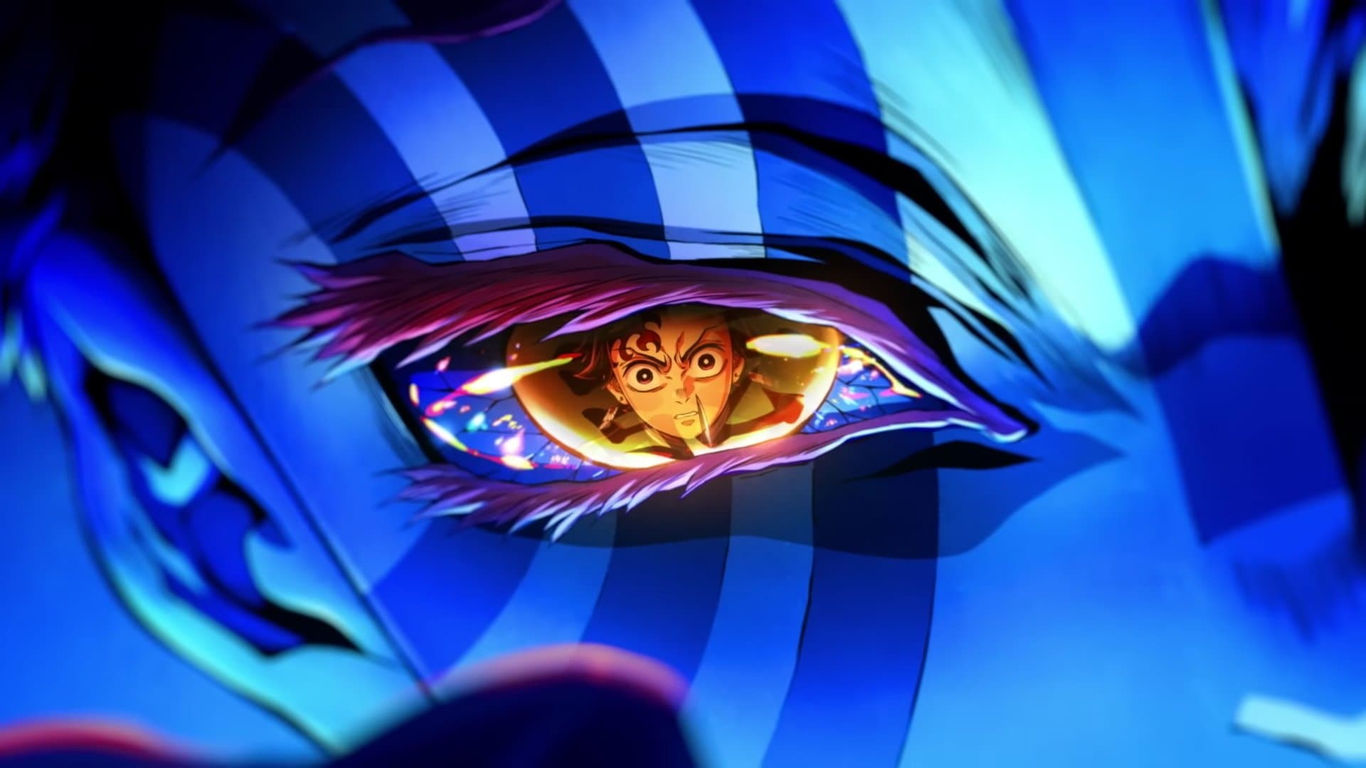 Backdrop of Demon Slayer: Kimetsu no Yaiba Infinity Castle