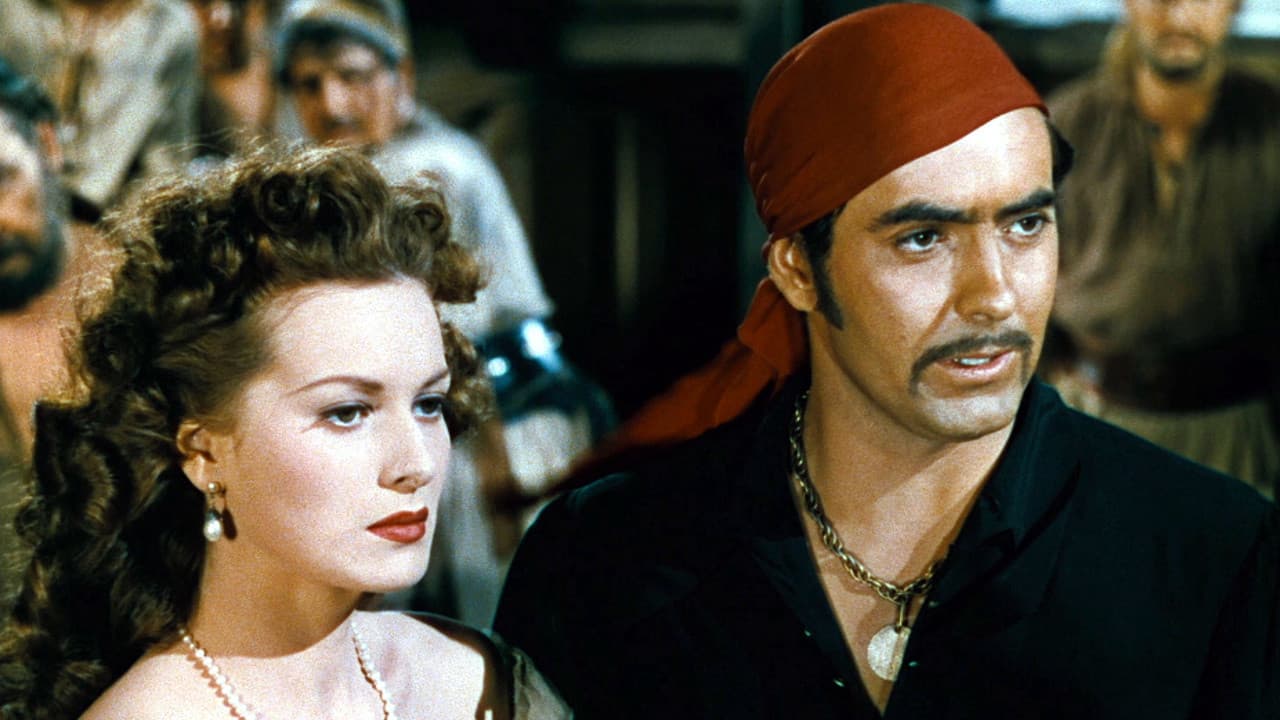 Backdrop of The Black Swan