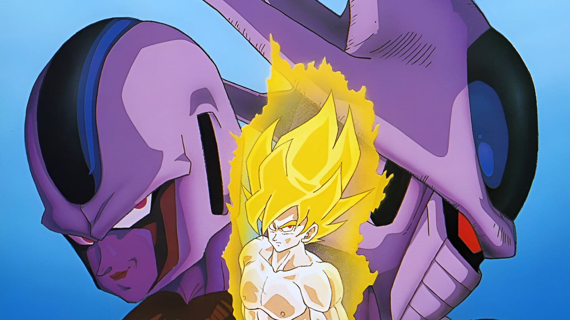 Backdrop of Dragon Ball Z: Cooler's Revenge
