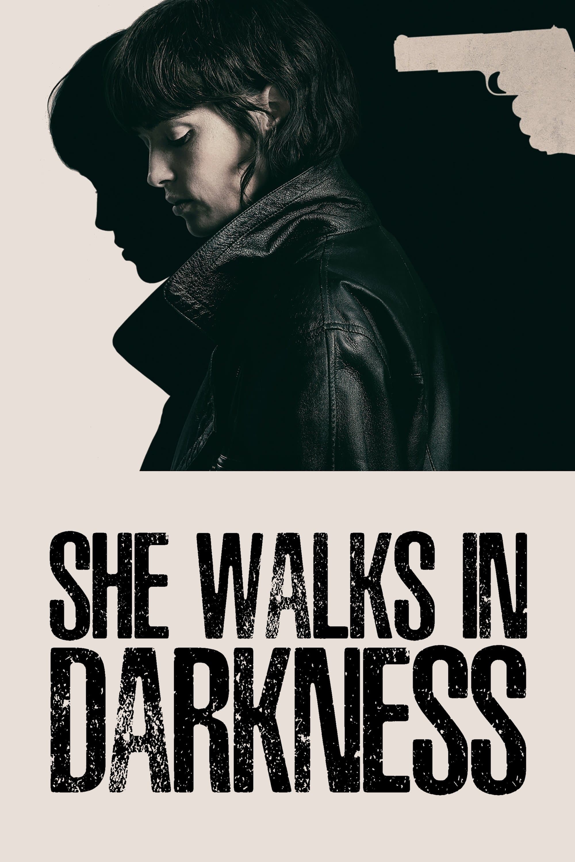 Poster of She Walks in Darkness