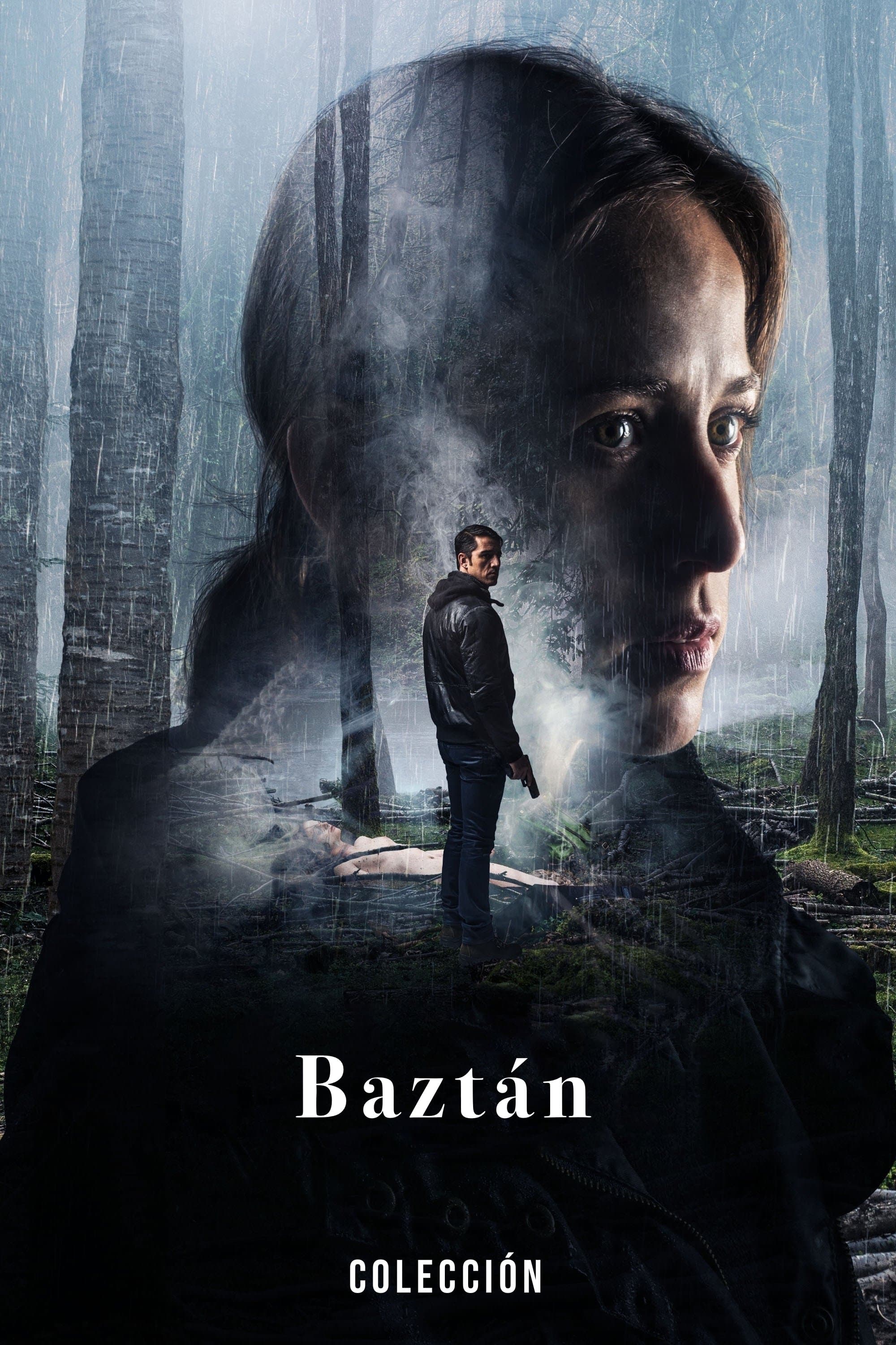 Poster of Baztán Trilogy