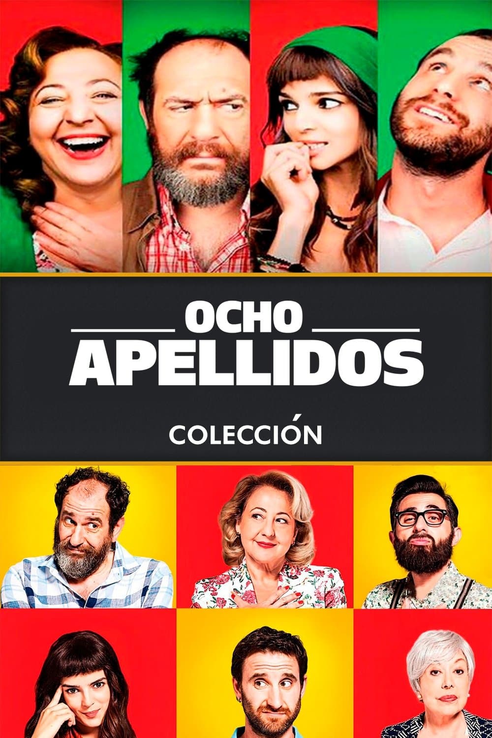 Poster of Spanish Affair Collection