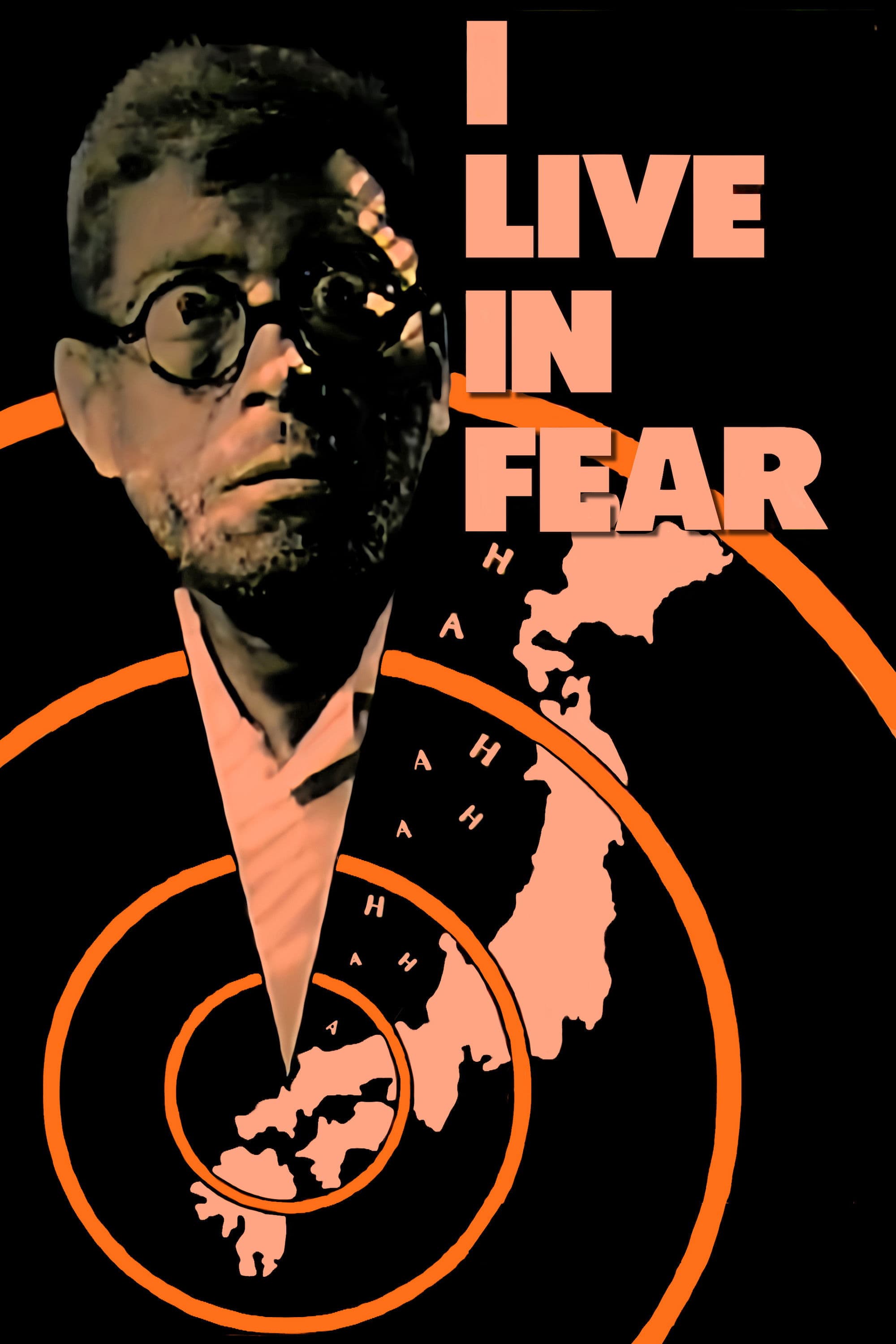 Poster of I Live in Fear