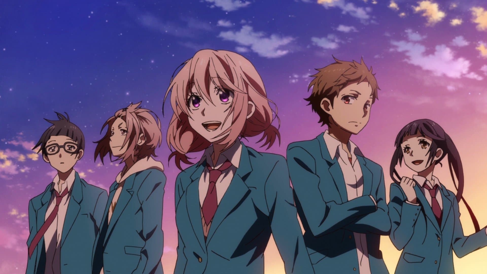 Backdrop of The Moment You Fall in Love