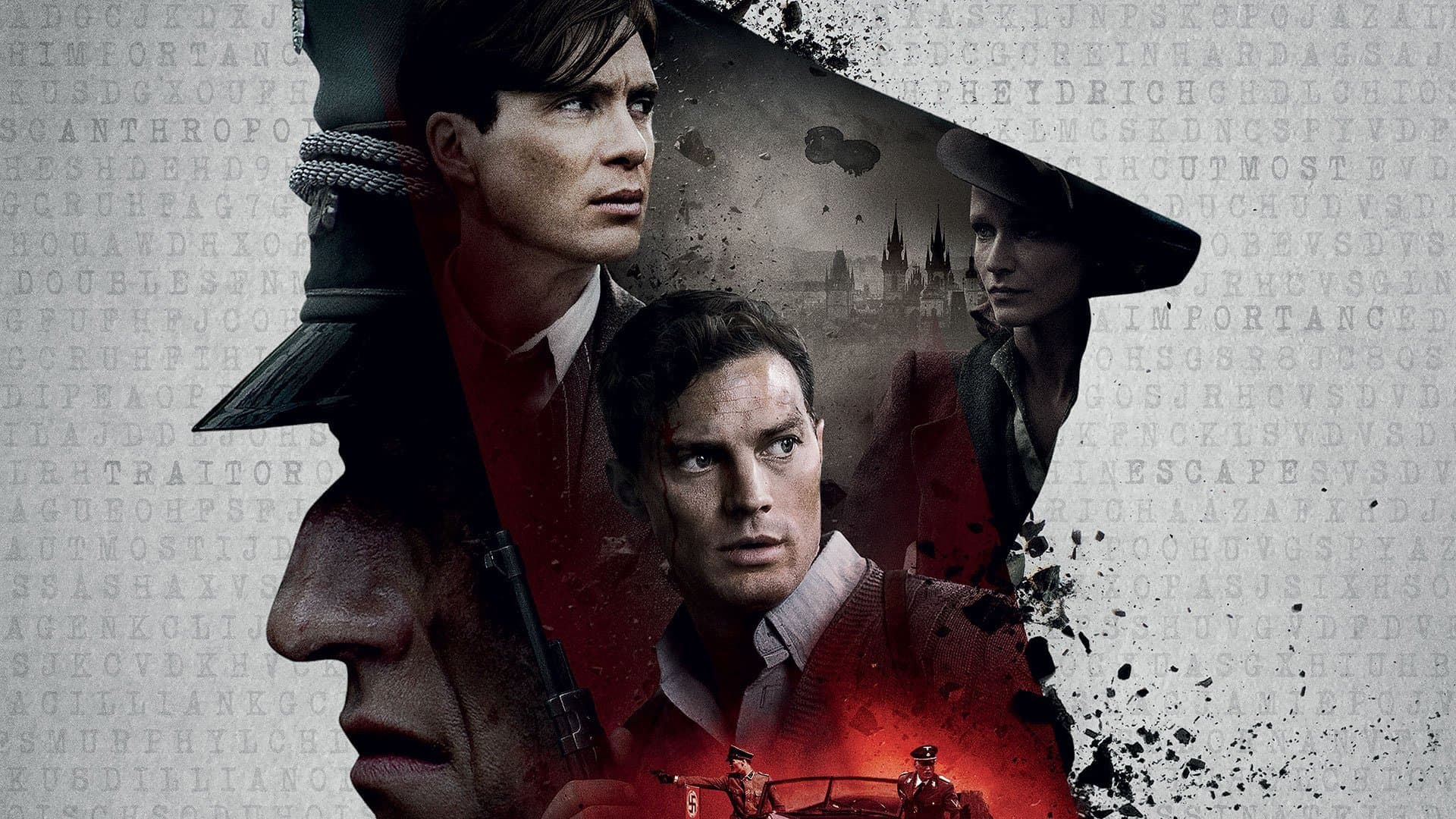 Backdrop of Anthropoid