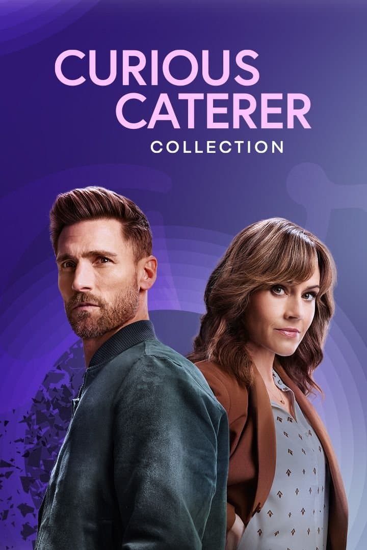 Poster of The Curious Caterer Collection