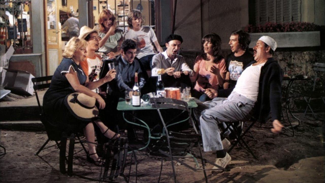 Backdrop of Et vive la liberté !