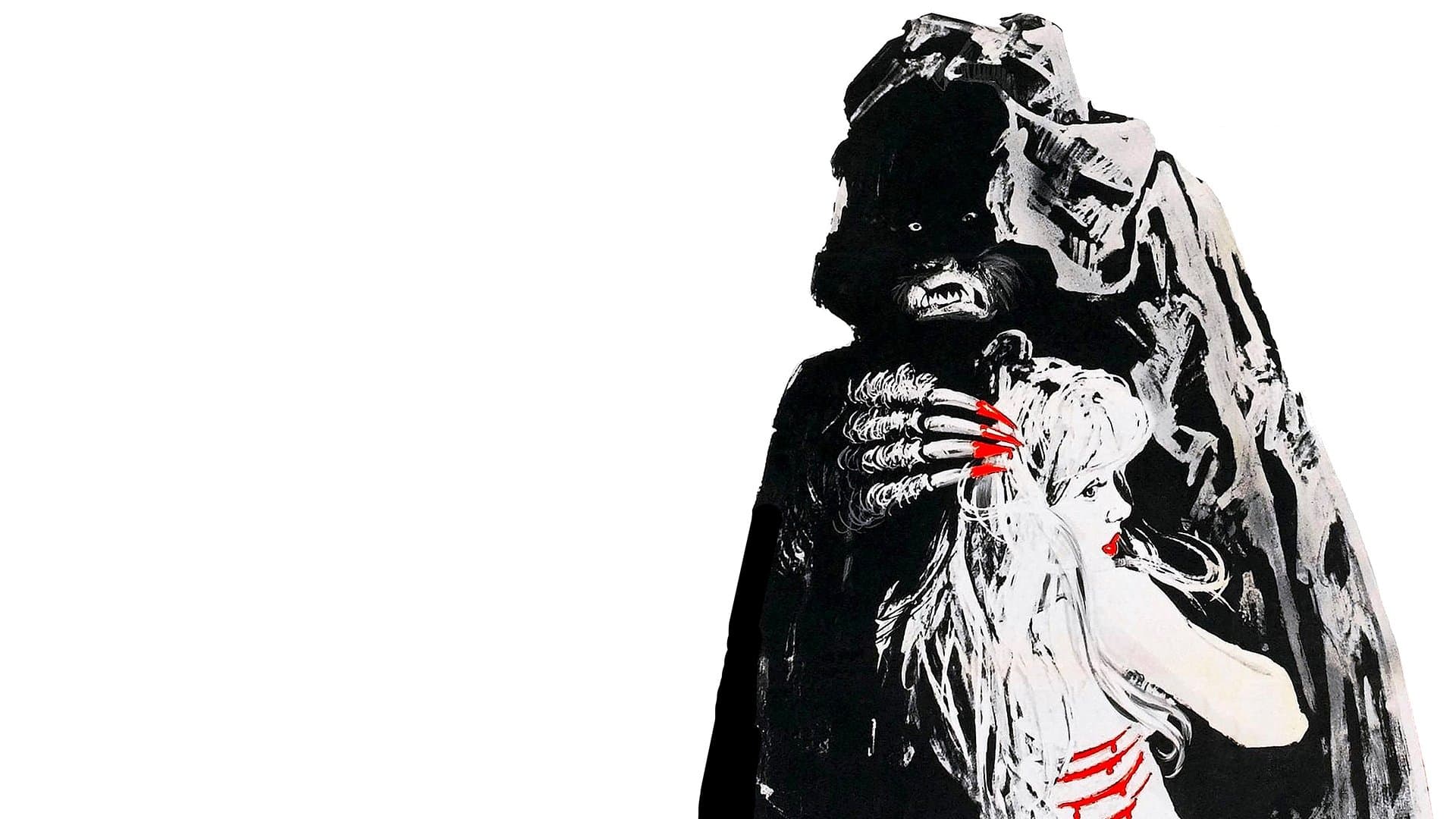 Backdrop of The Blood on Satan's Claw