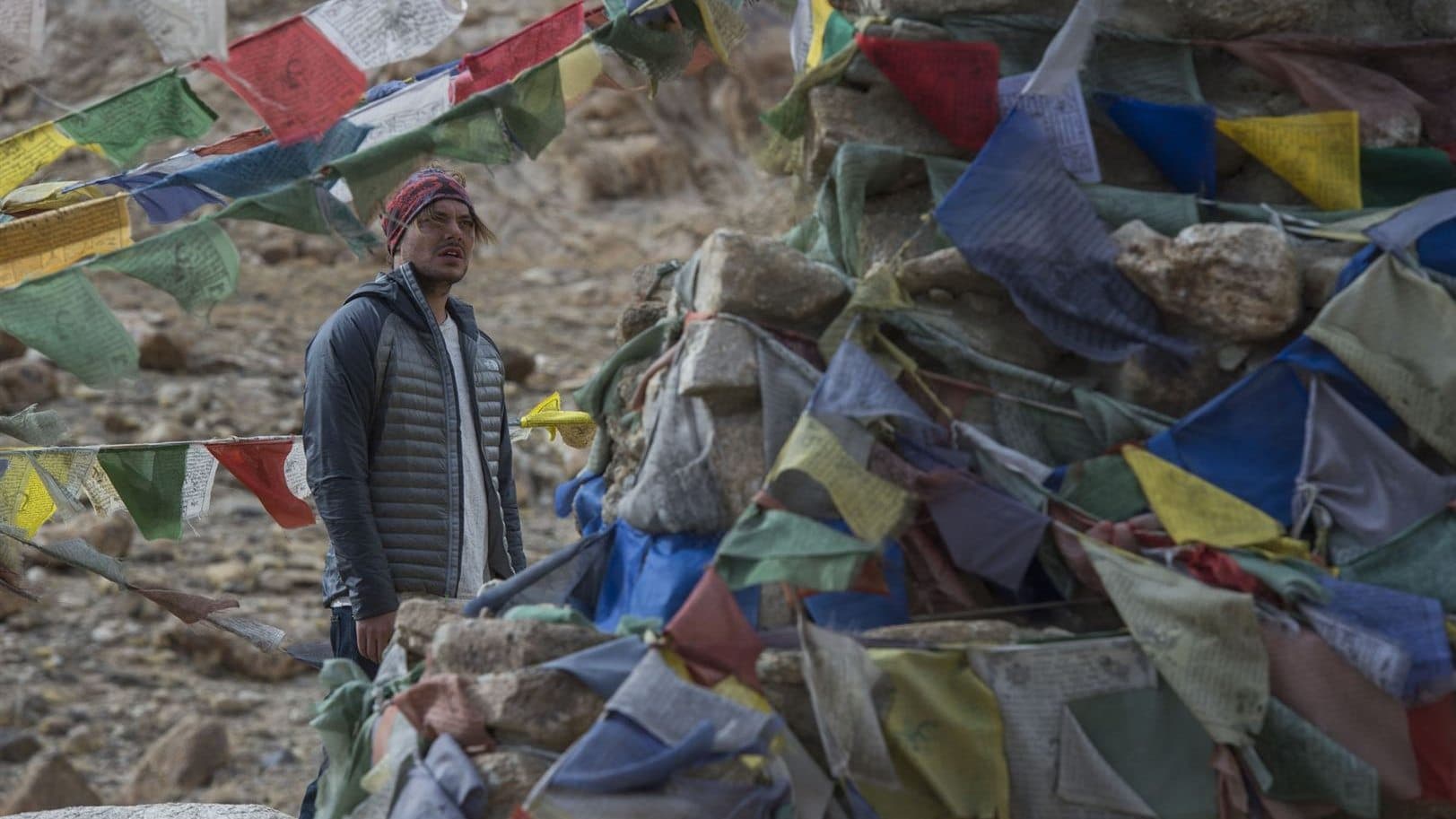 Backdrop of To the Top