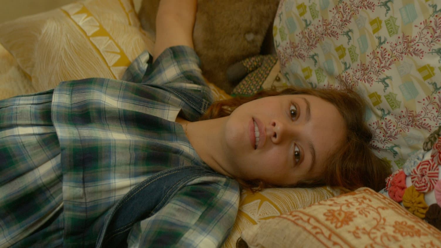 Backdrop of Me and Earl and the Dying Girl