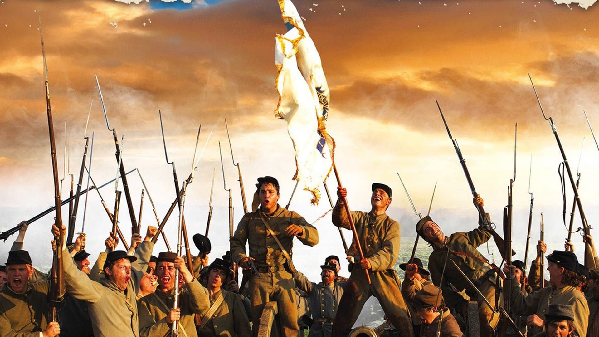 Backdrop of Field of Lost Shoes