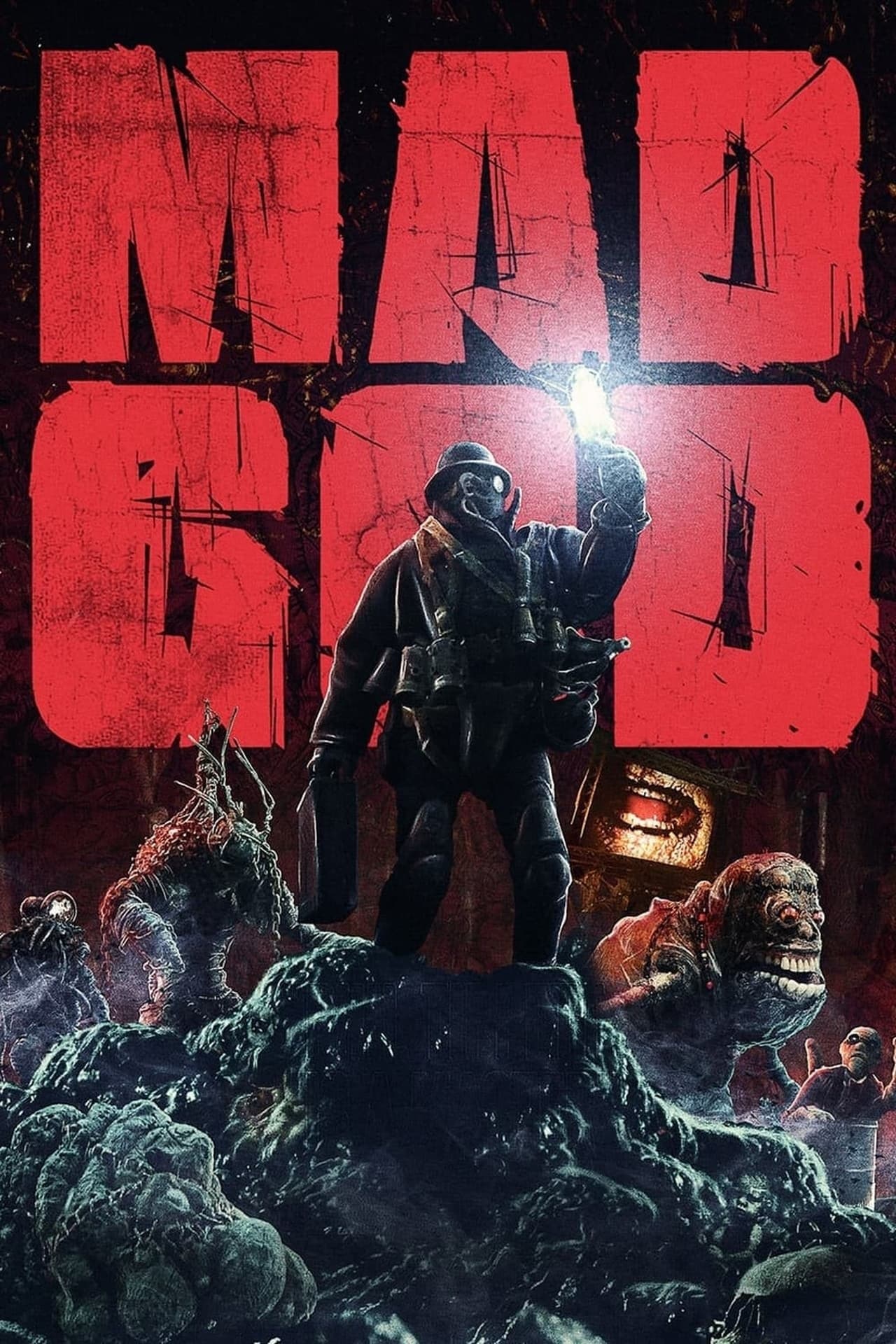 Poster of Mad God Collection