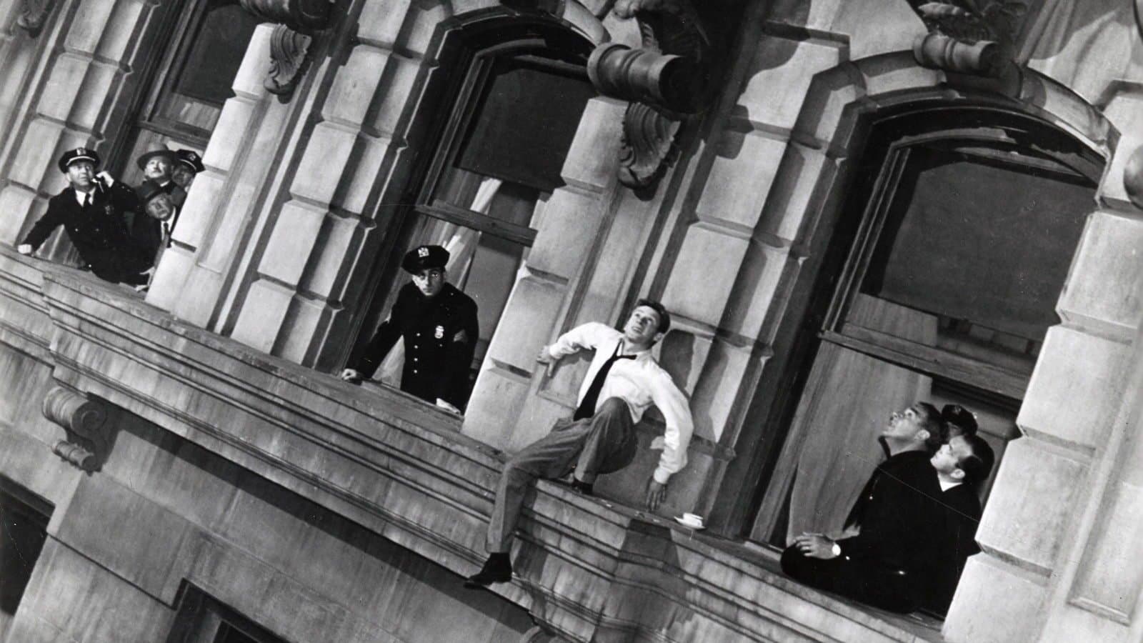 Backdrop of Fourteen Hours