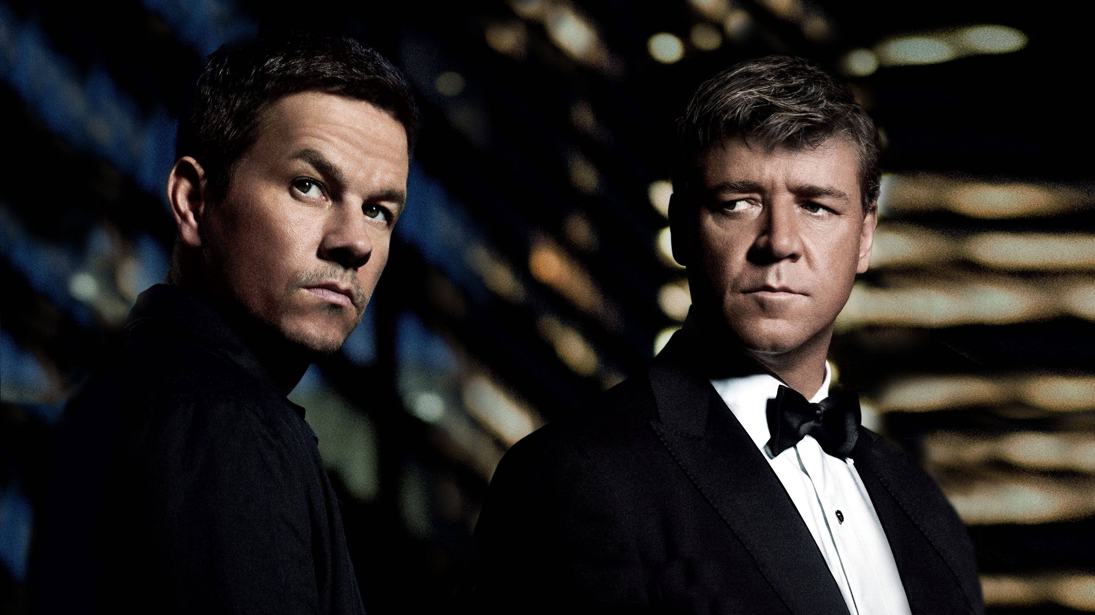 Backdrop of Broken City